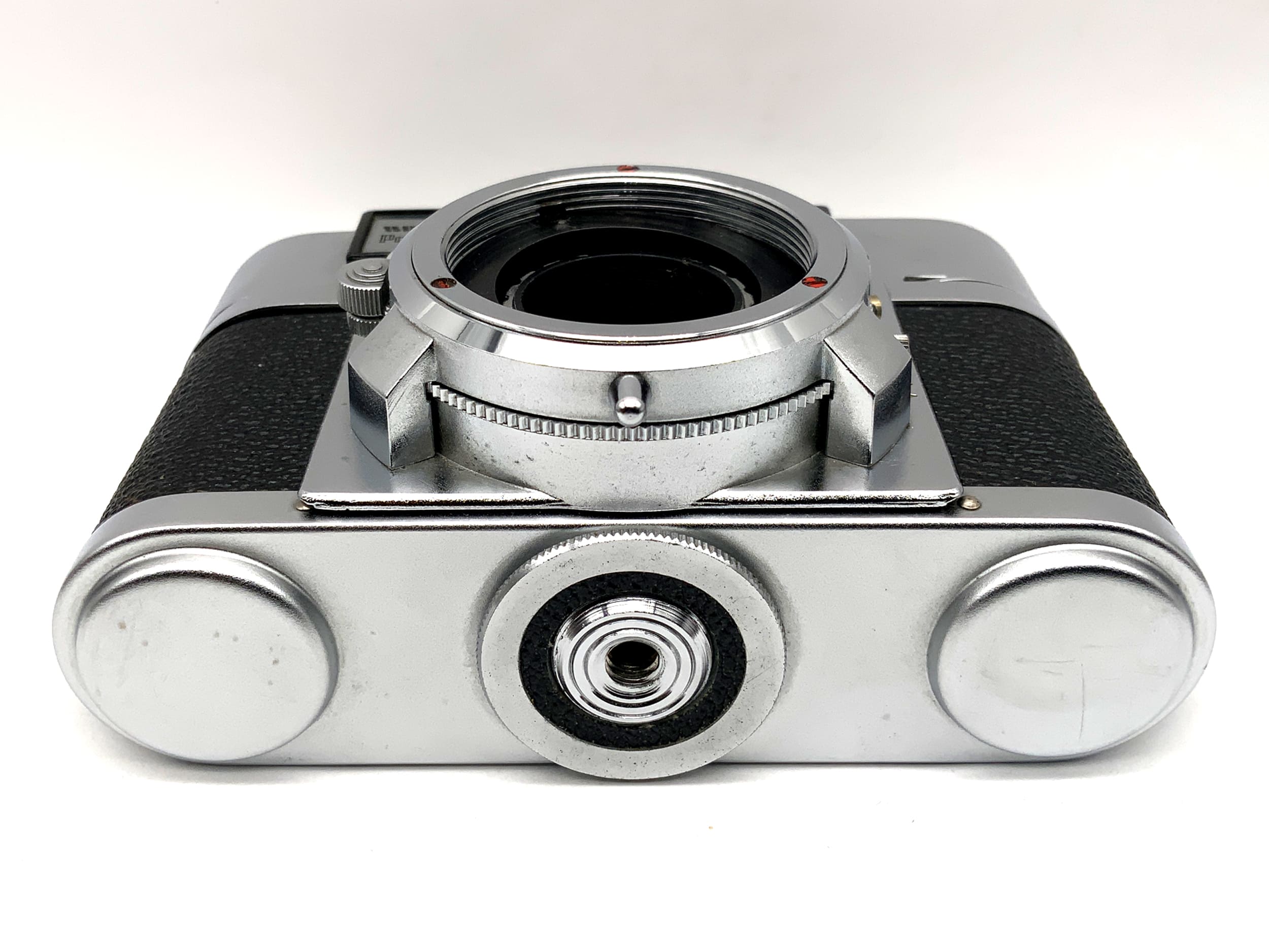 Appareil photo à visée Braun Paxette Prontor-SVS (sans objectif) appareil photo analogique
