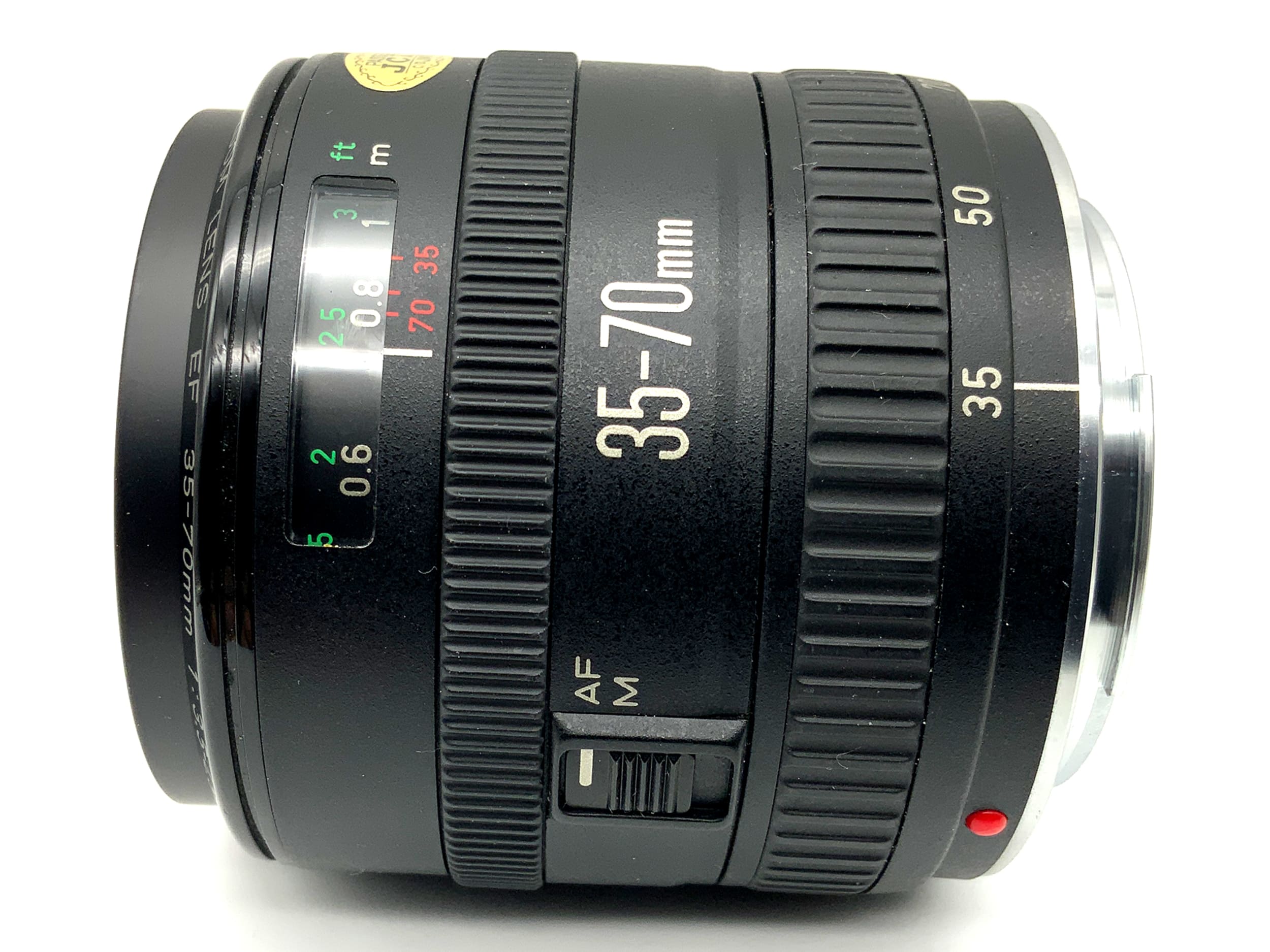 Canon 35-70mm 1:3.5-4.5 lens zoom lens (Canon EF)