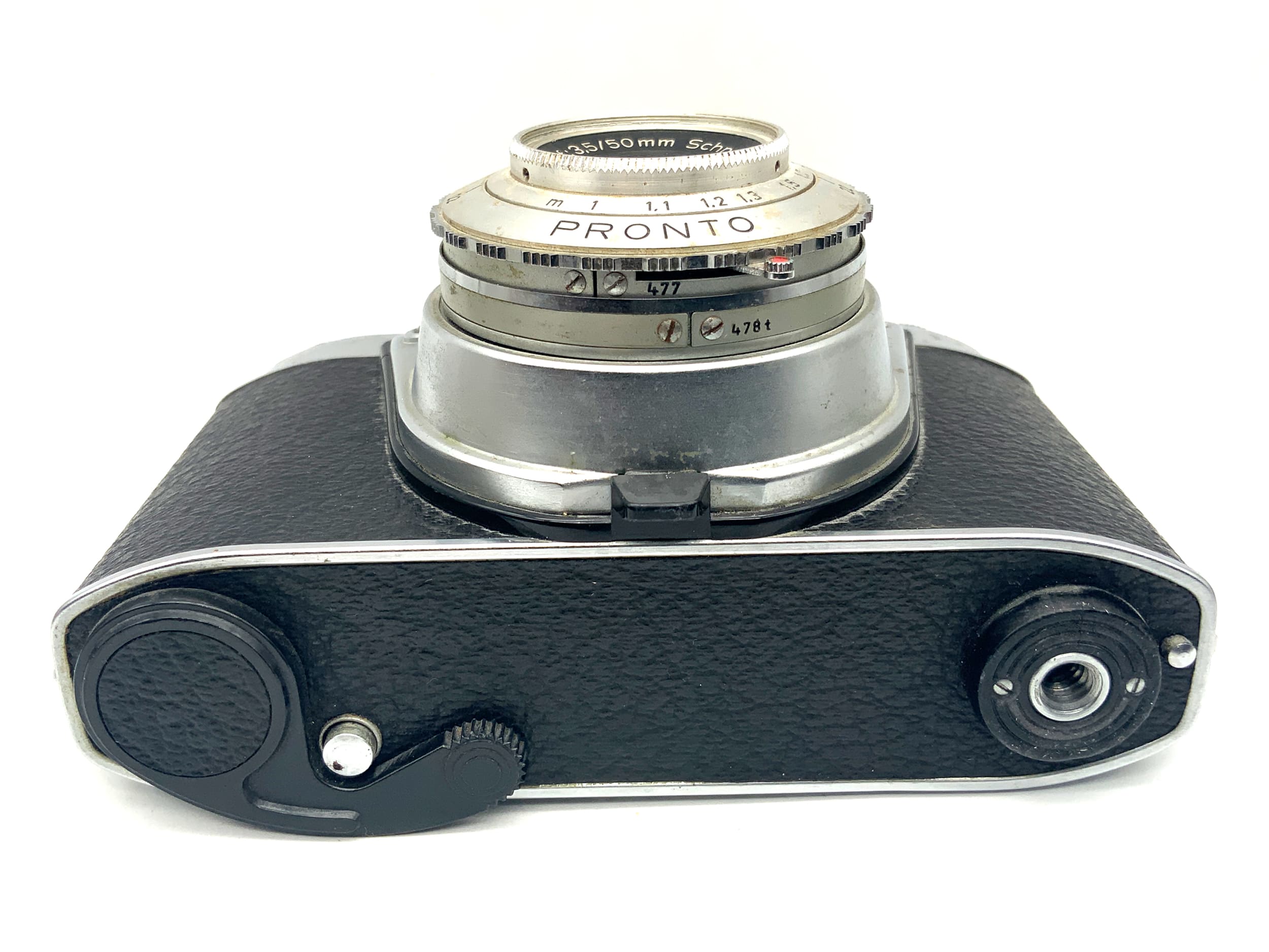 Appareil photo à viseur Kodak Retinette IA avec objectif argentique Reomar f:3.5/50mm Pronto