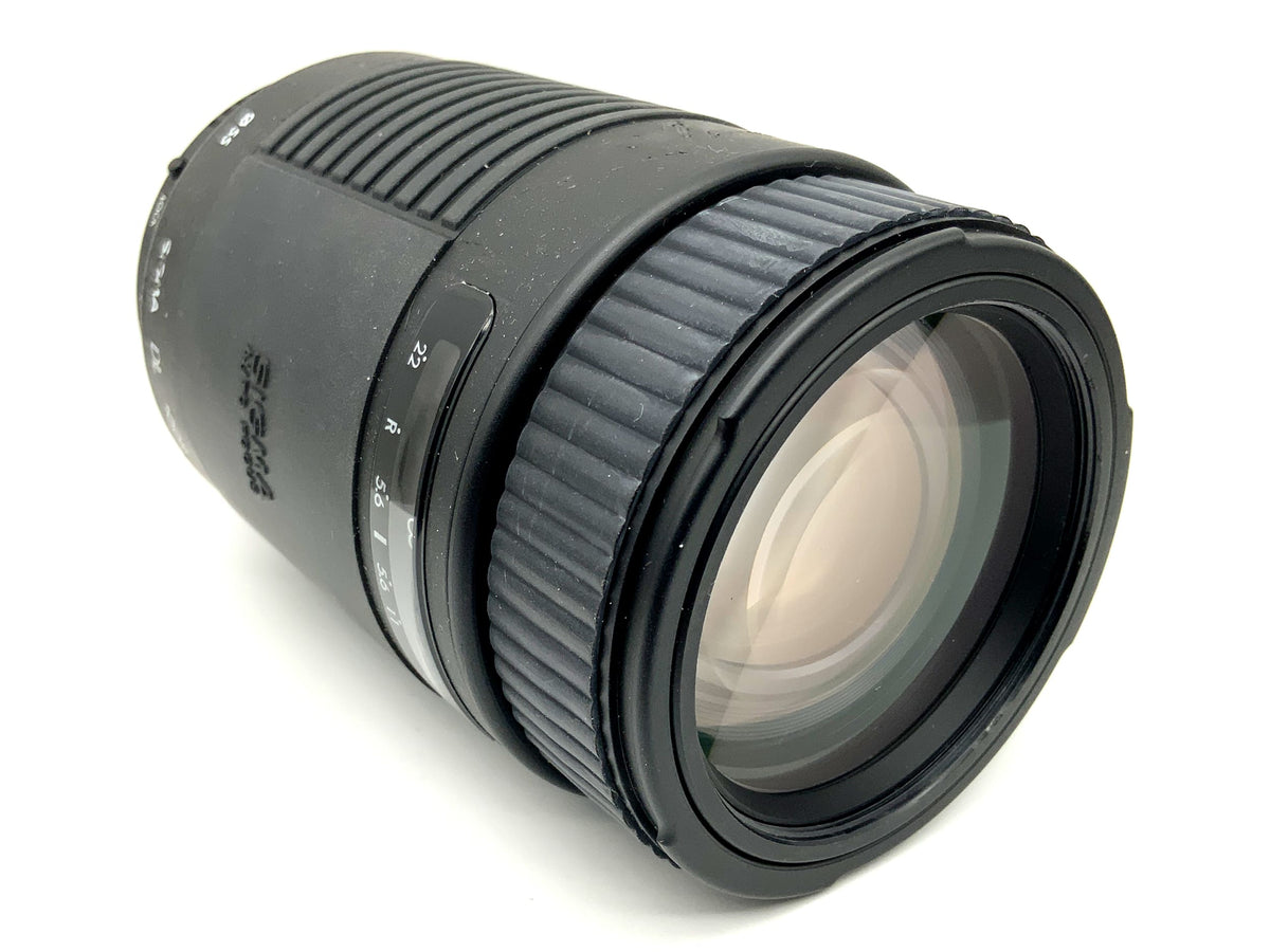 Sigma 75-300mm 1:4-5.6 Lens DL Zoom Multi-Coated Zoom Lens (Pentax K-AF)