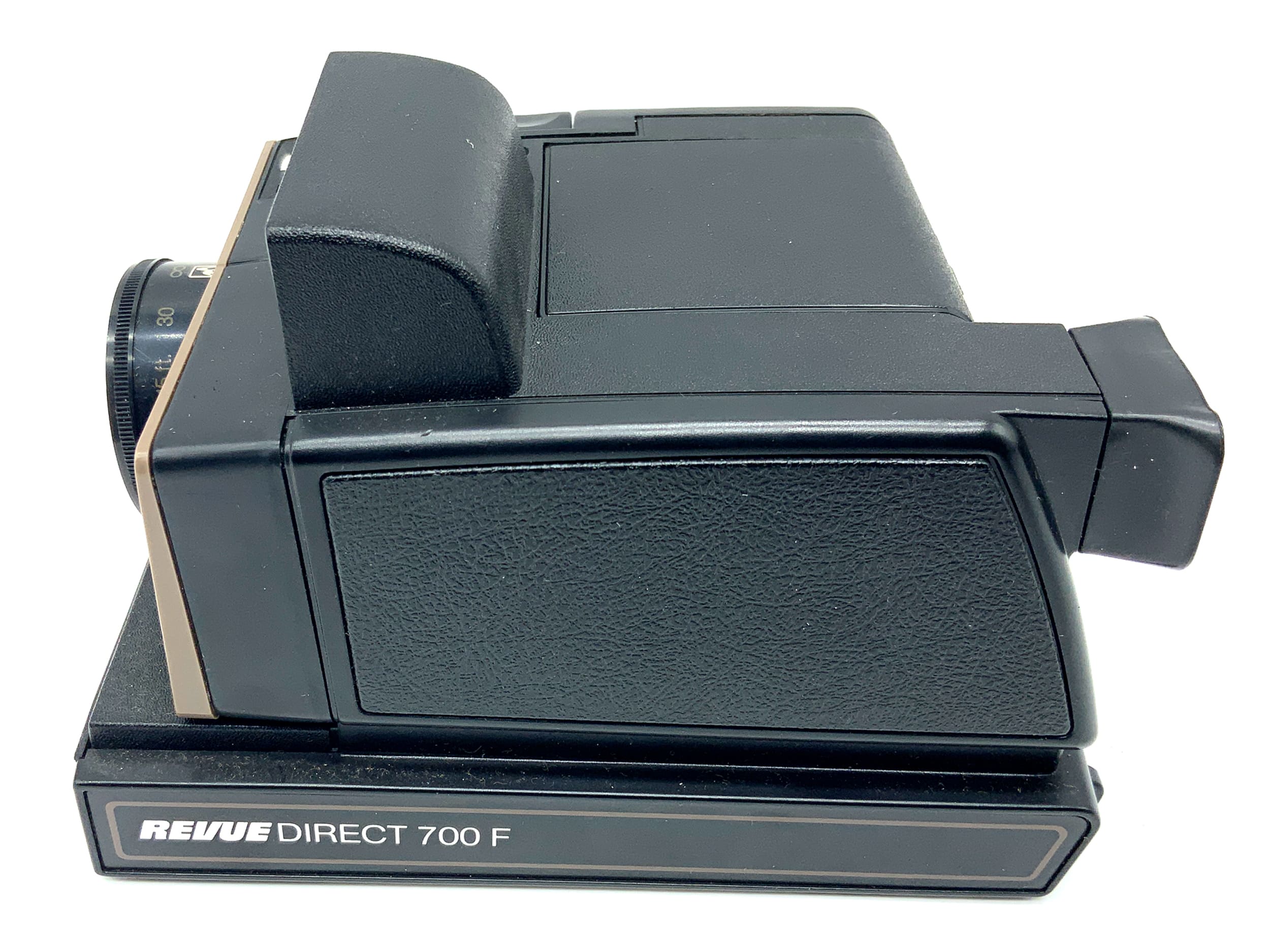 Revue Direct 700F Sofortbildkamera mit Color-Revuetar 115mm 1:8.8 Instantkamera