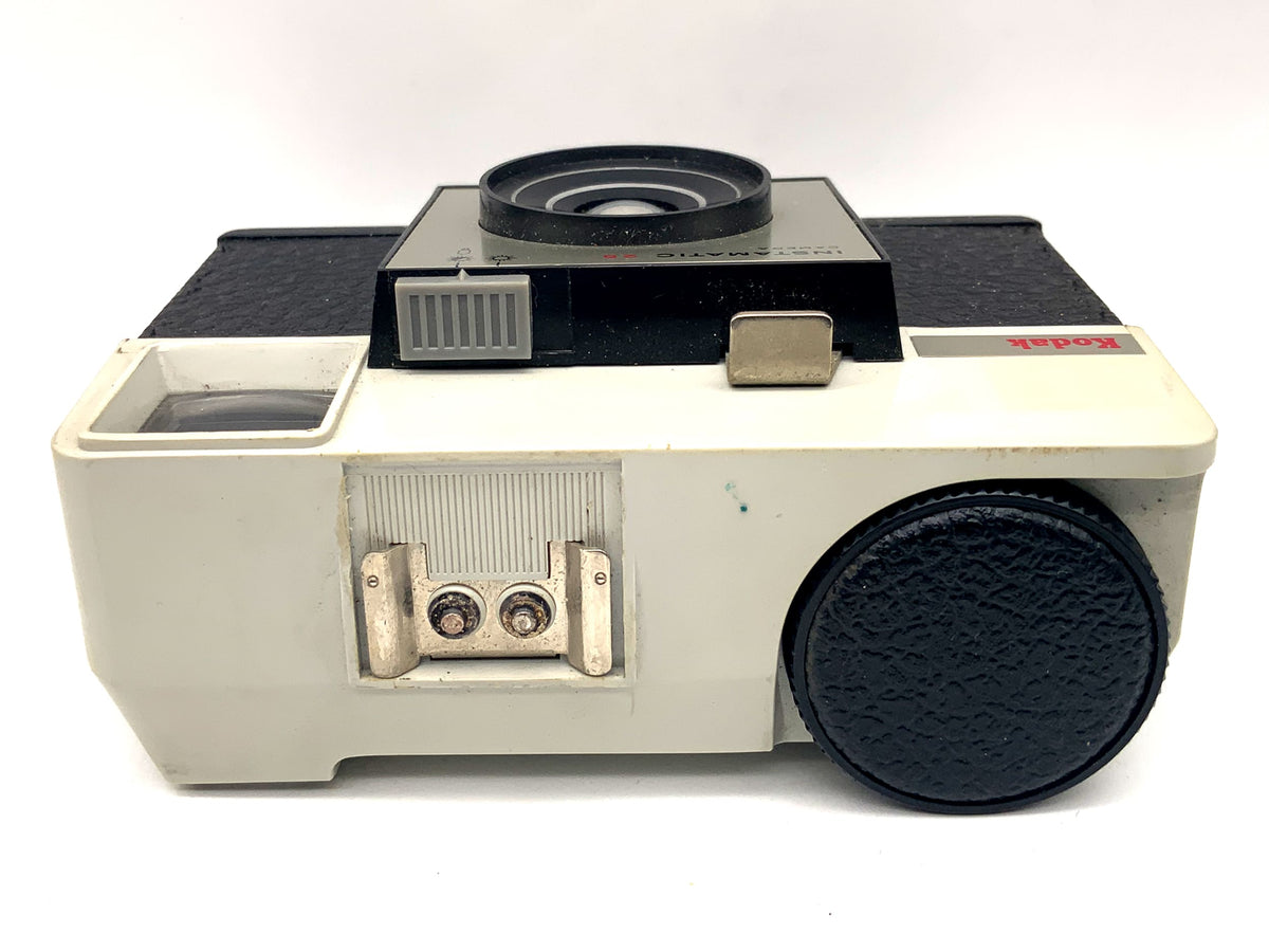 Appareil photo à visée directe Kodak Instamatic 25, appareil photo compact, appareil photo argentique