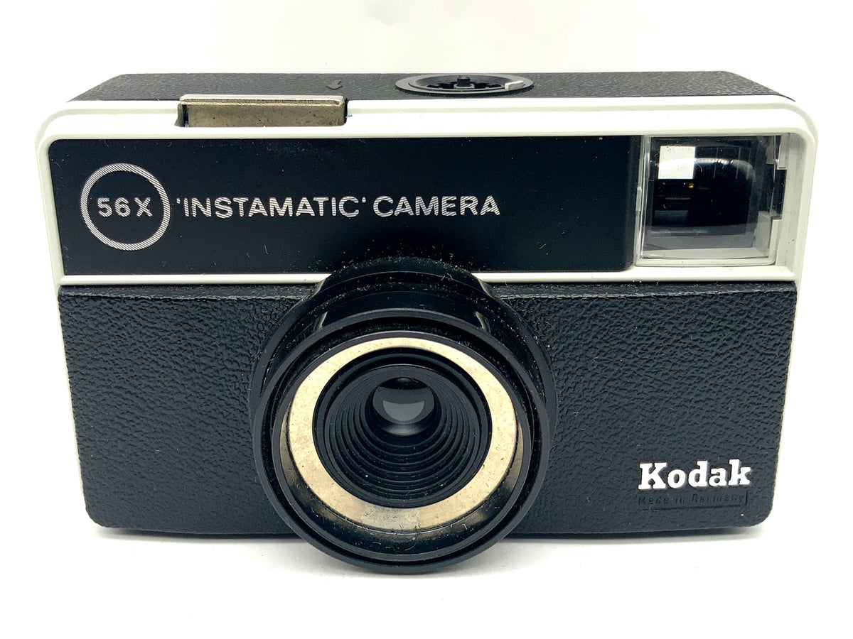 Appareil photo à viseur Kodak 56x Instamatic, appareil photo compact, appareil photo argentique