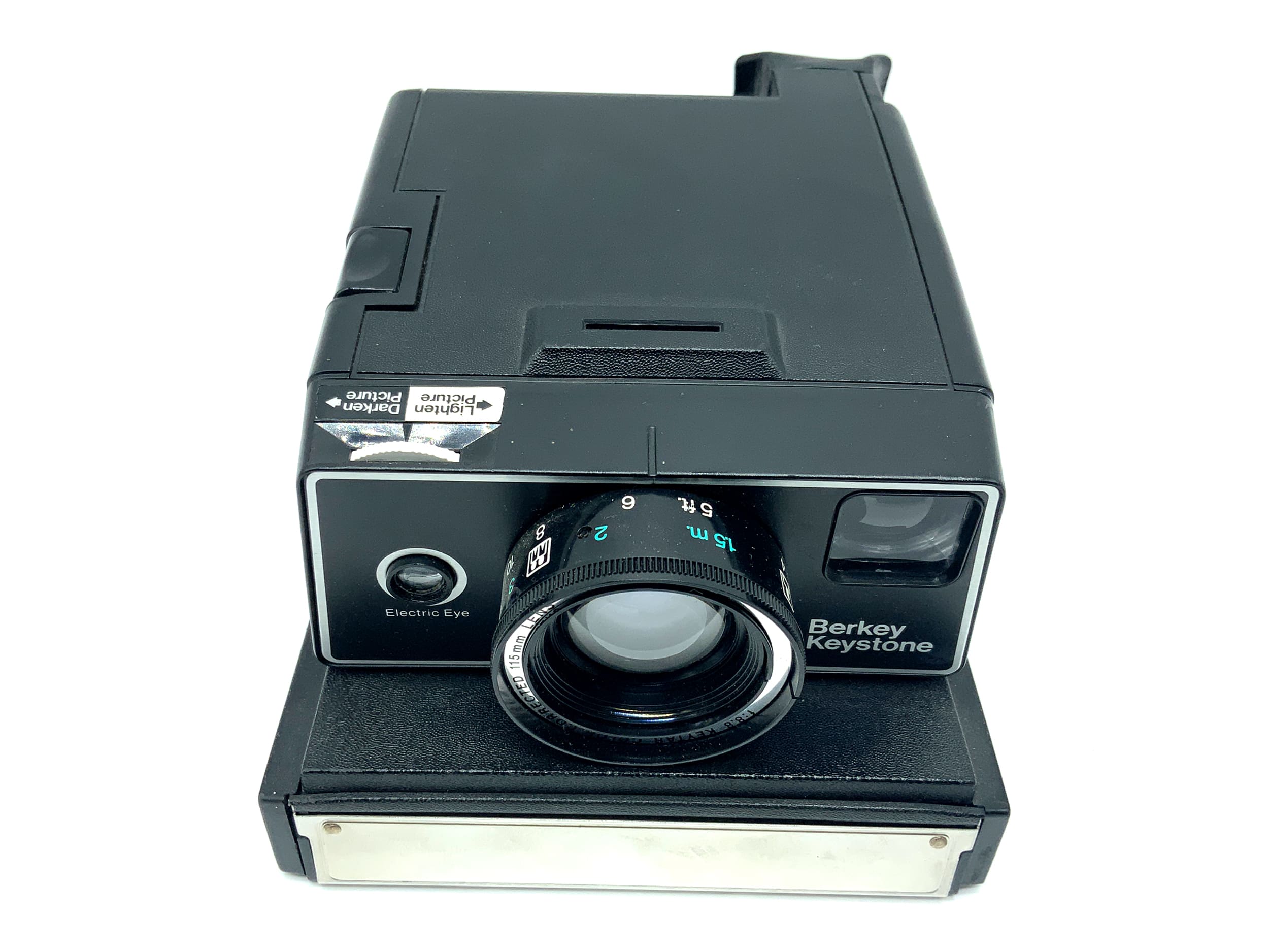 Berkey Keystone Wizard XF 1000 Sofortbildkamera Instantkamera Camera