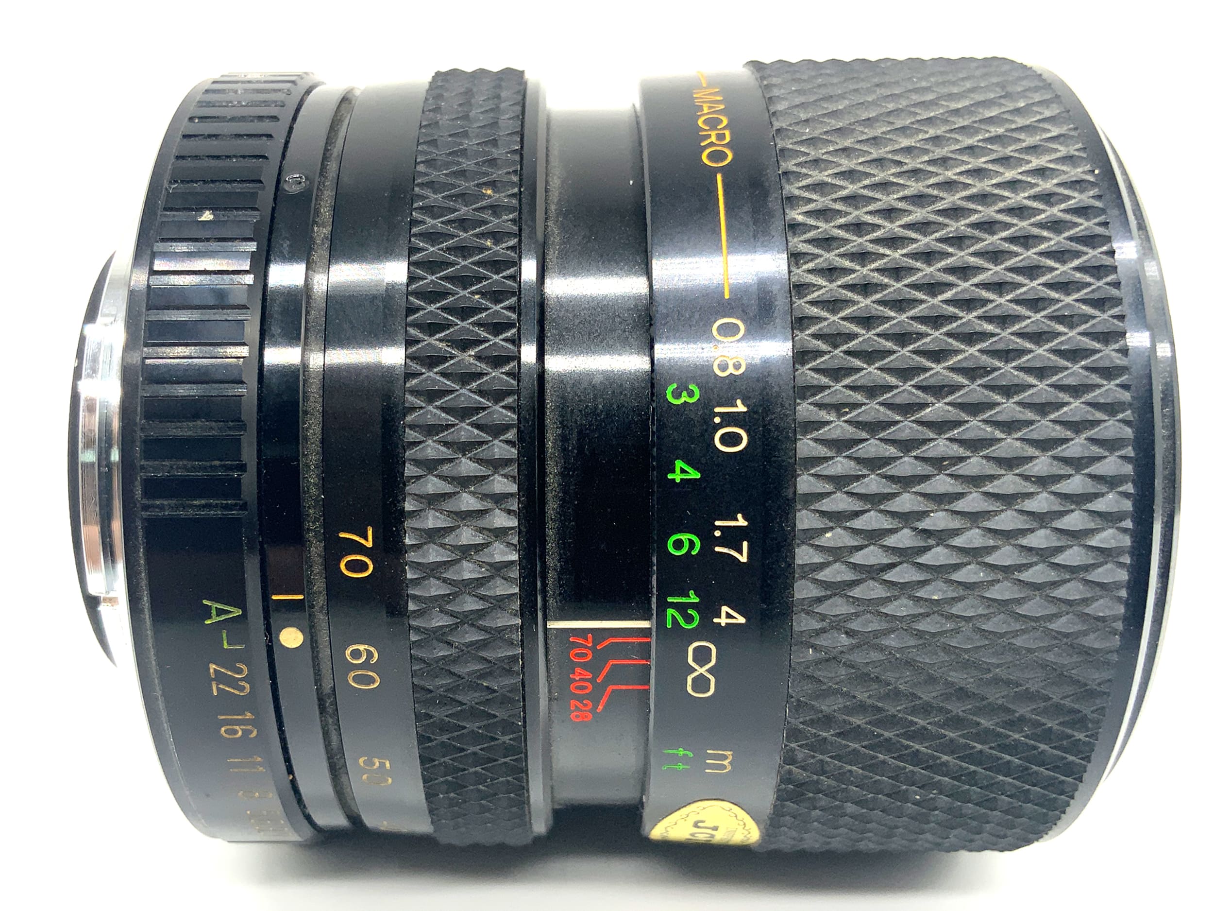 Soligor S/M Zoom+Macro MC 28-70mm 1:3.9-4.8 Objektiv Macro (Pentax K)