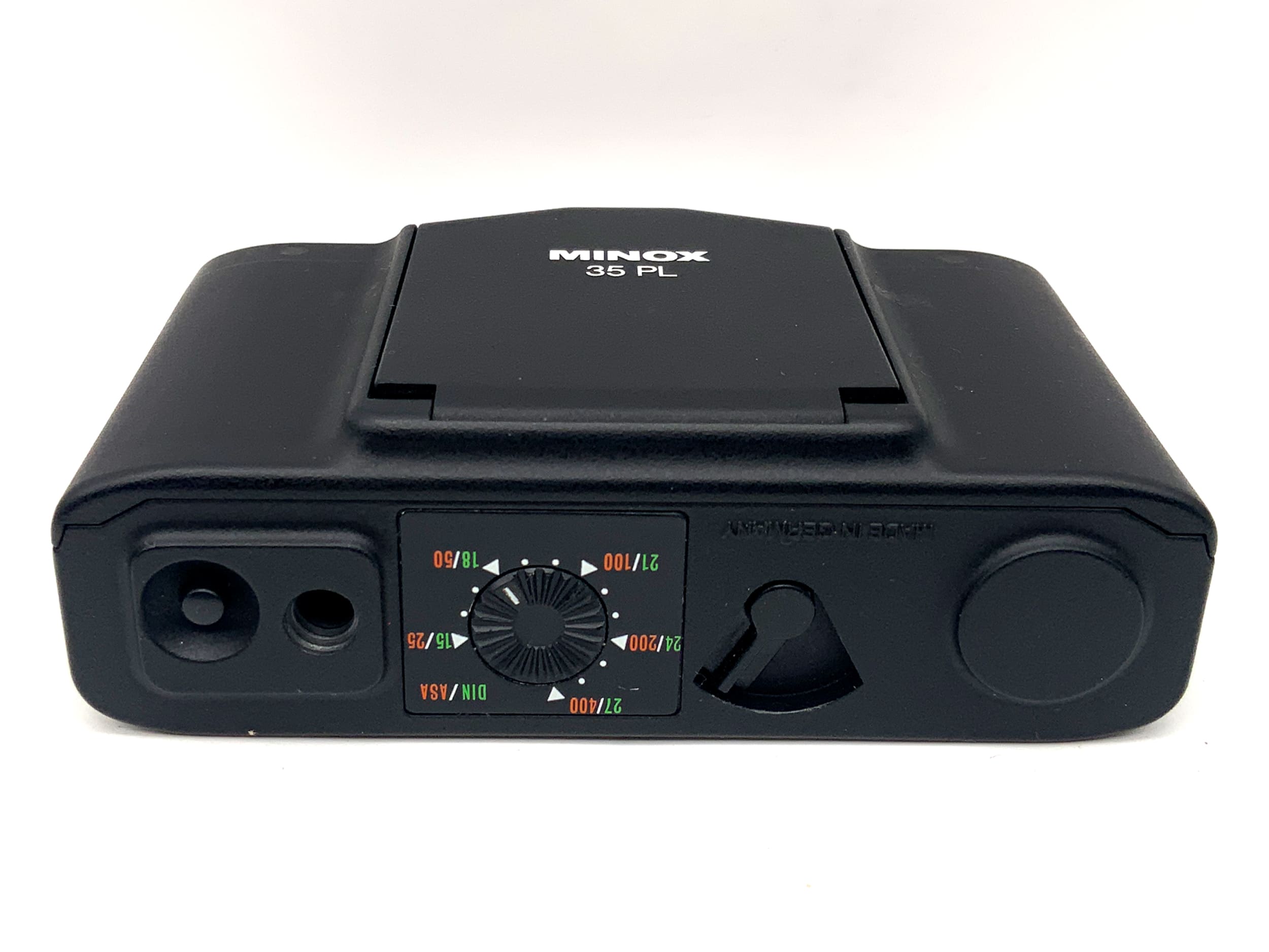 Minox 35 PL Point&amp;Shoot with Color Minotar 1:2.8/35mm in original packaging analog camera