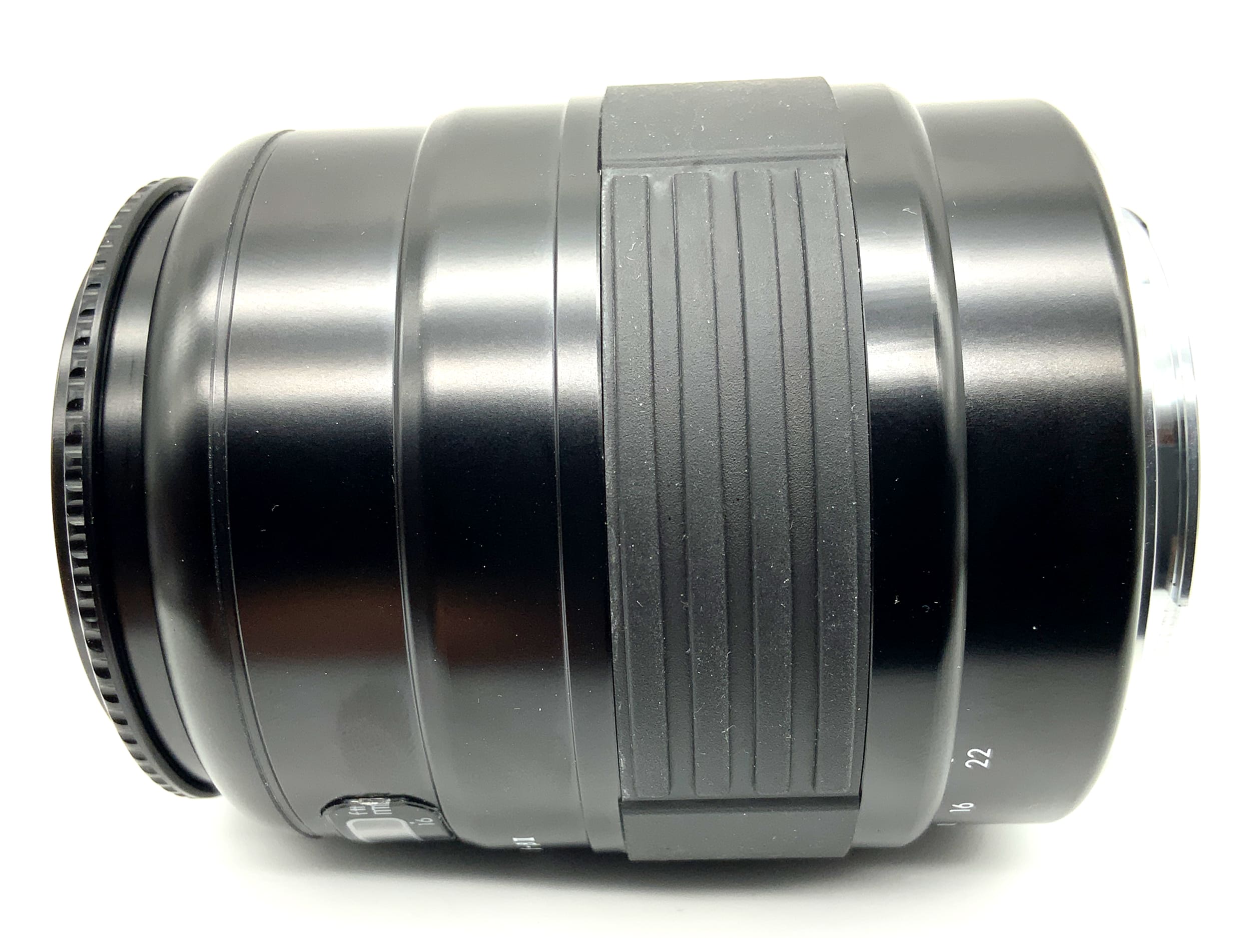 Objectif zoom Sigma 55-200 mm 1:4-5.6 AF-ßII multicouches (Canon EF)