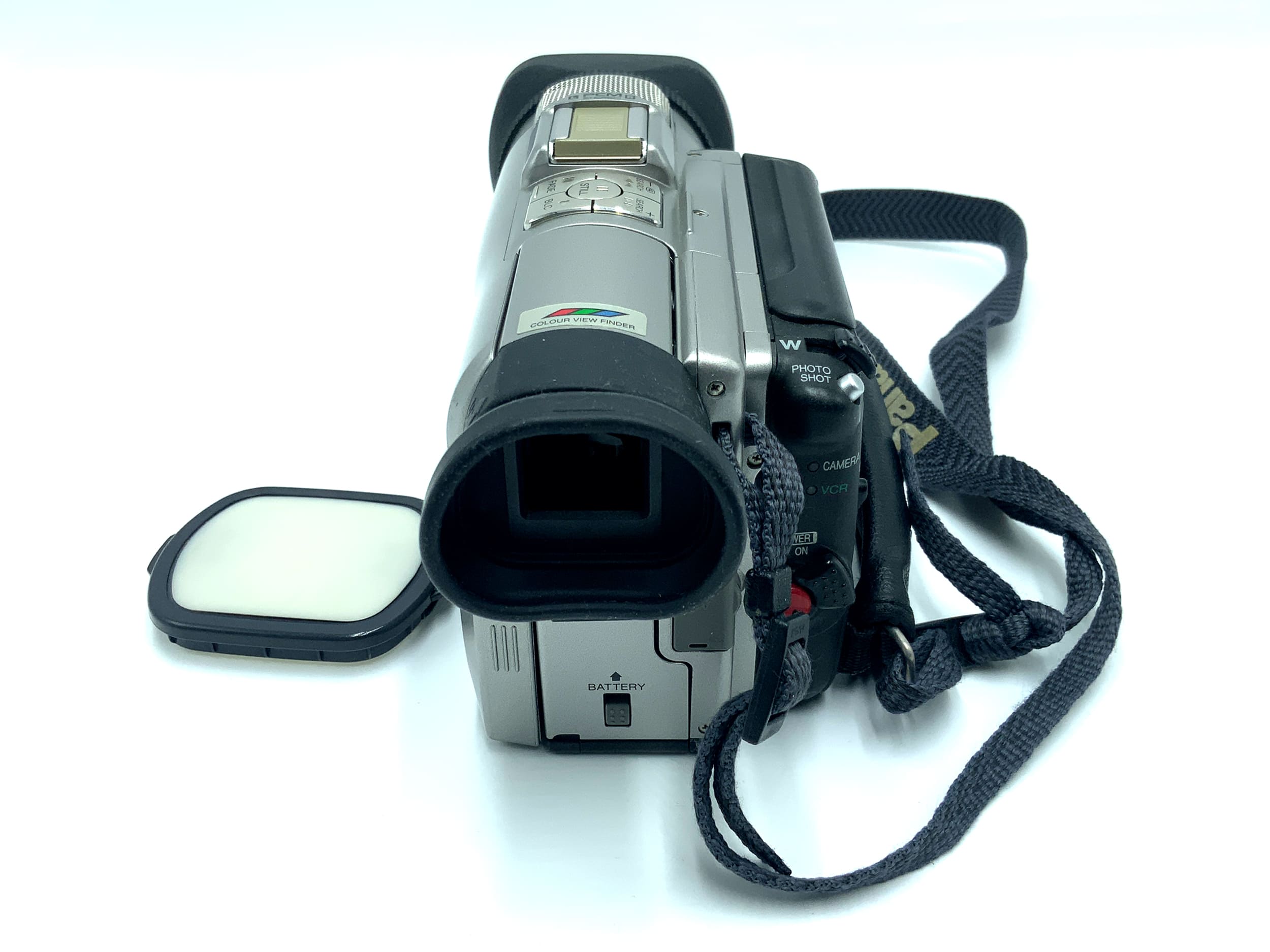 Panasonic NV-DX100EG Camcorder mit 4.0-48mm1:16 Ungetestet Videokamera