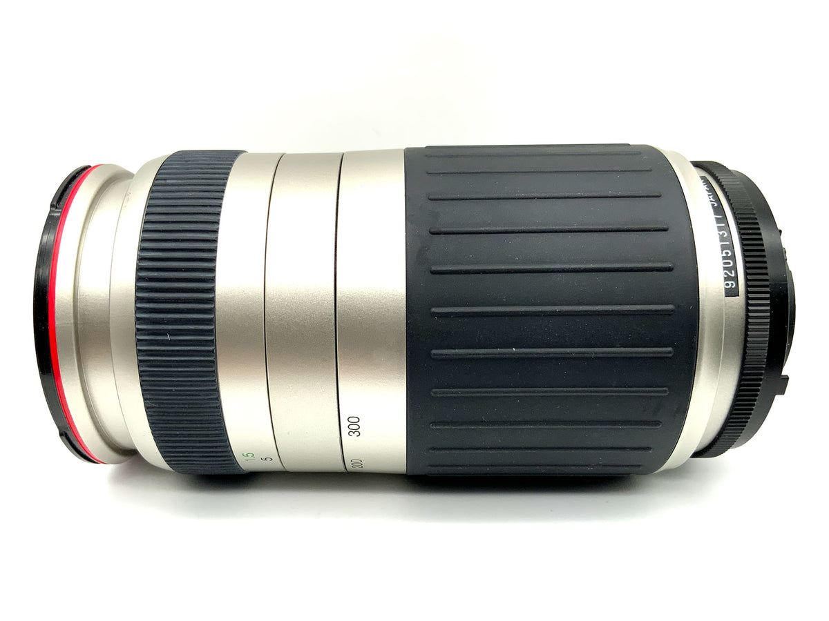 Objectif zoom MC Cosina 70-300mm 1:4.5-5.6 (Nikon AF)