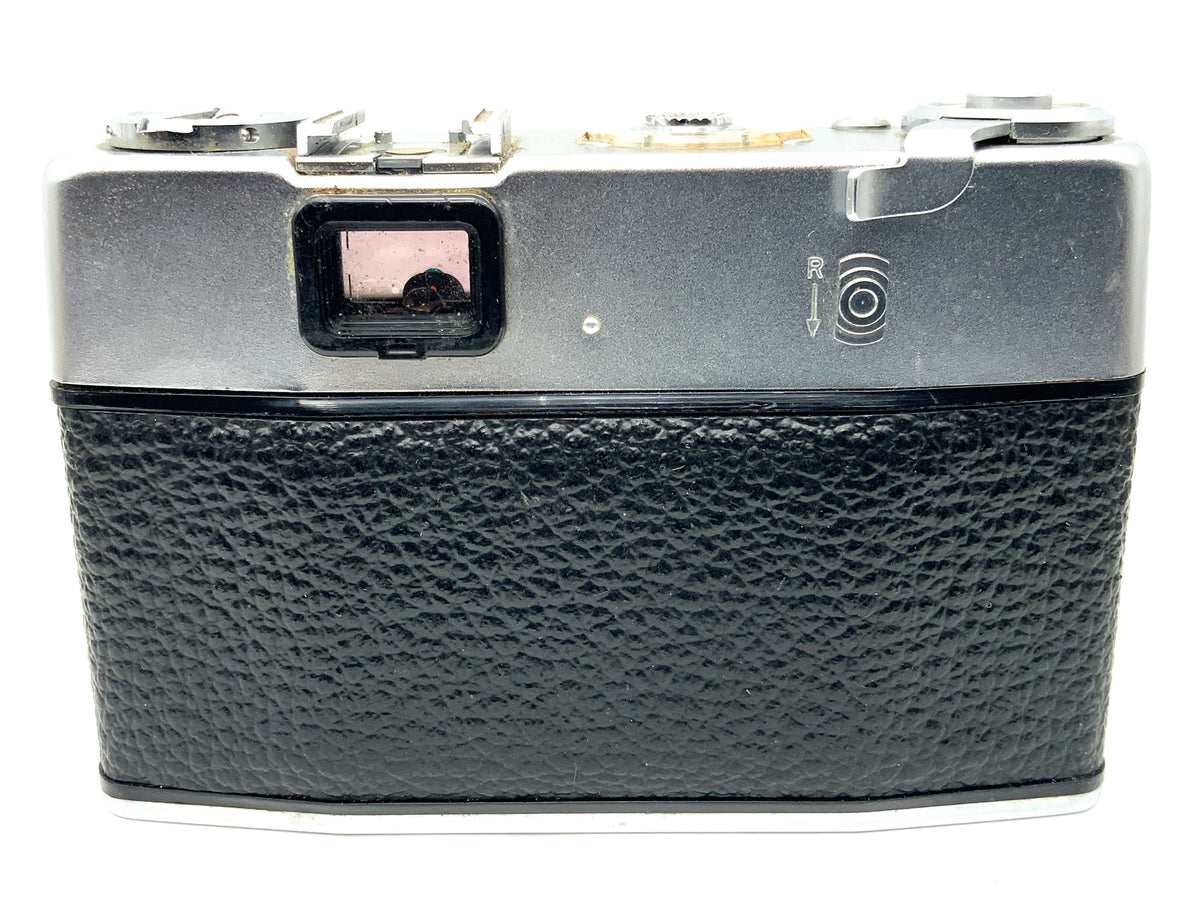 Appareil photo à visée directe Agfa Optima Ia avec objectif analogique Color-Agnar 1:2.8/45 mm