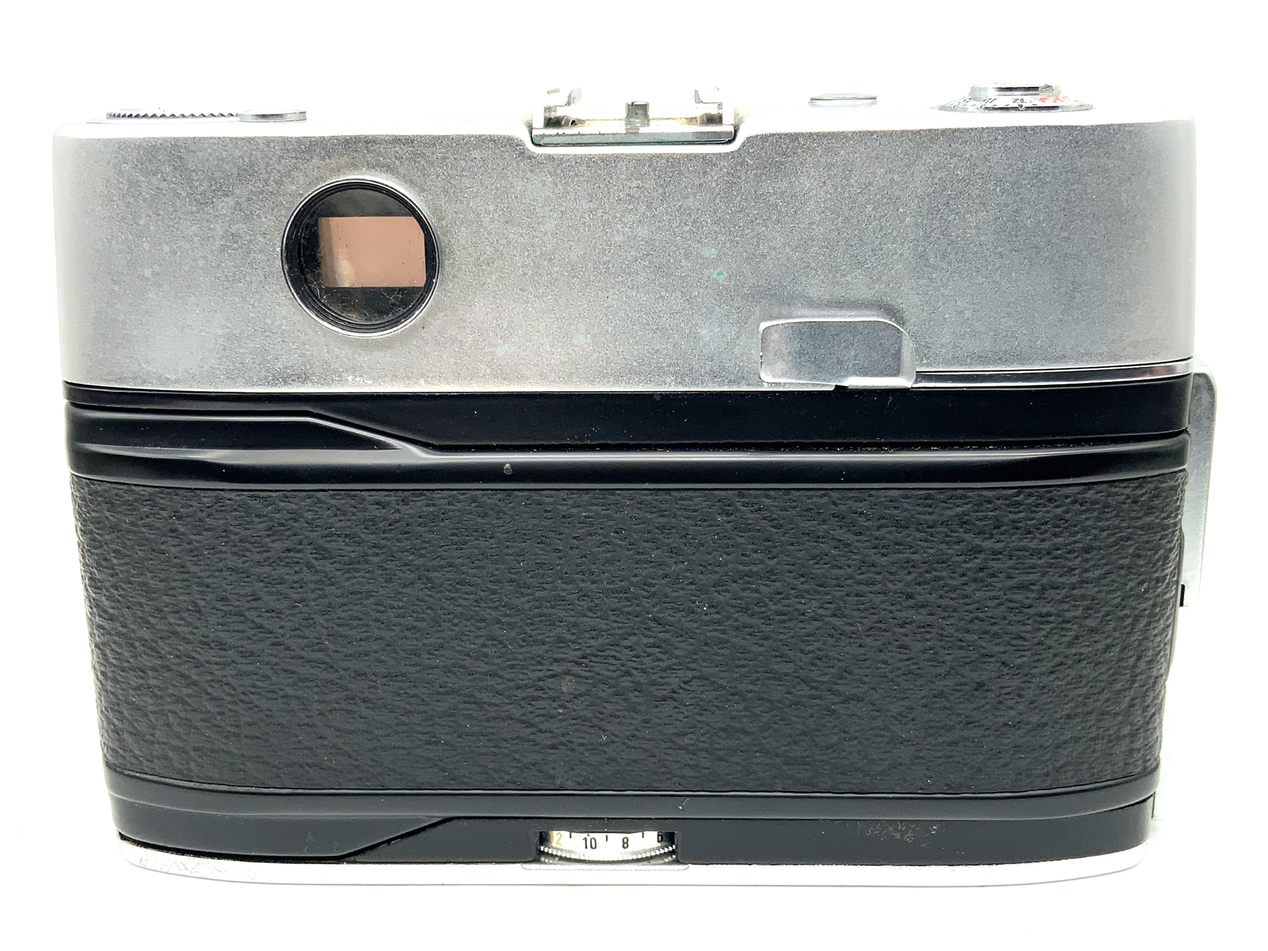 Appareil photo à visée directe Agfa Optima II avec objectif Color-Apotar 1:2.8/45mm Prontomator, appareil photo analogique