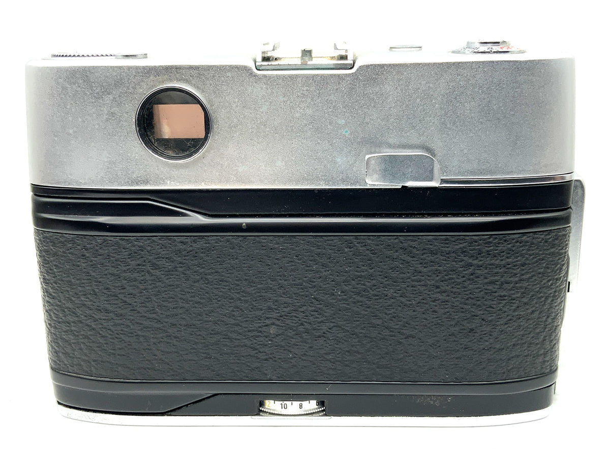 Appareil photo à visée directe Agfa Optima II avec objectif Color-Apotar 1:2.8/45mm Prontomator, appareil photo analogique