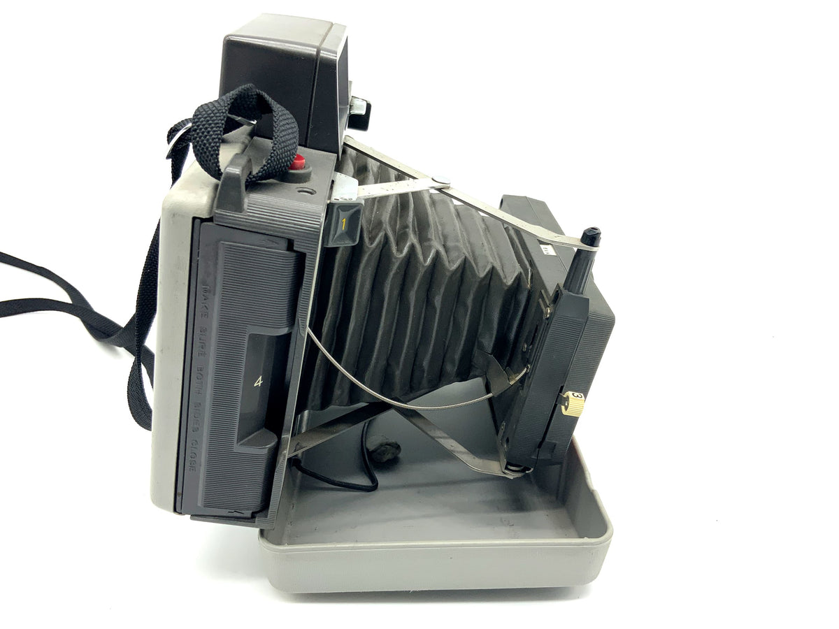 Polaroid Automatic 104 Land Camera Sofortbildkamera Instantkamera Camera