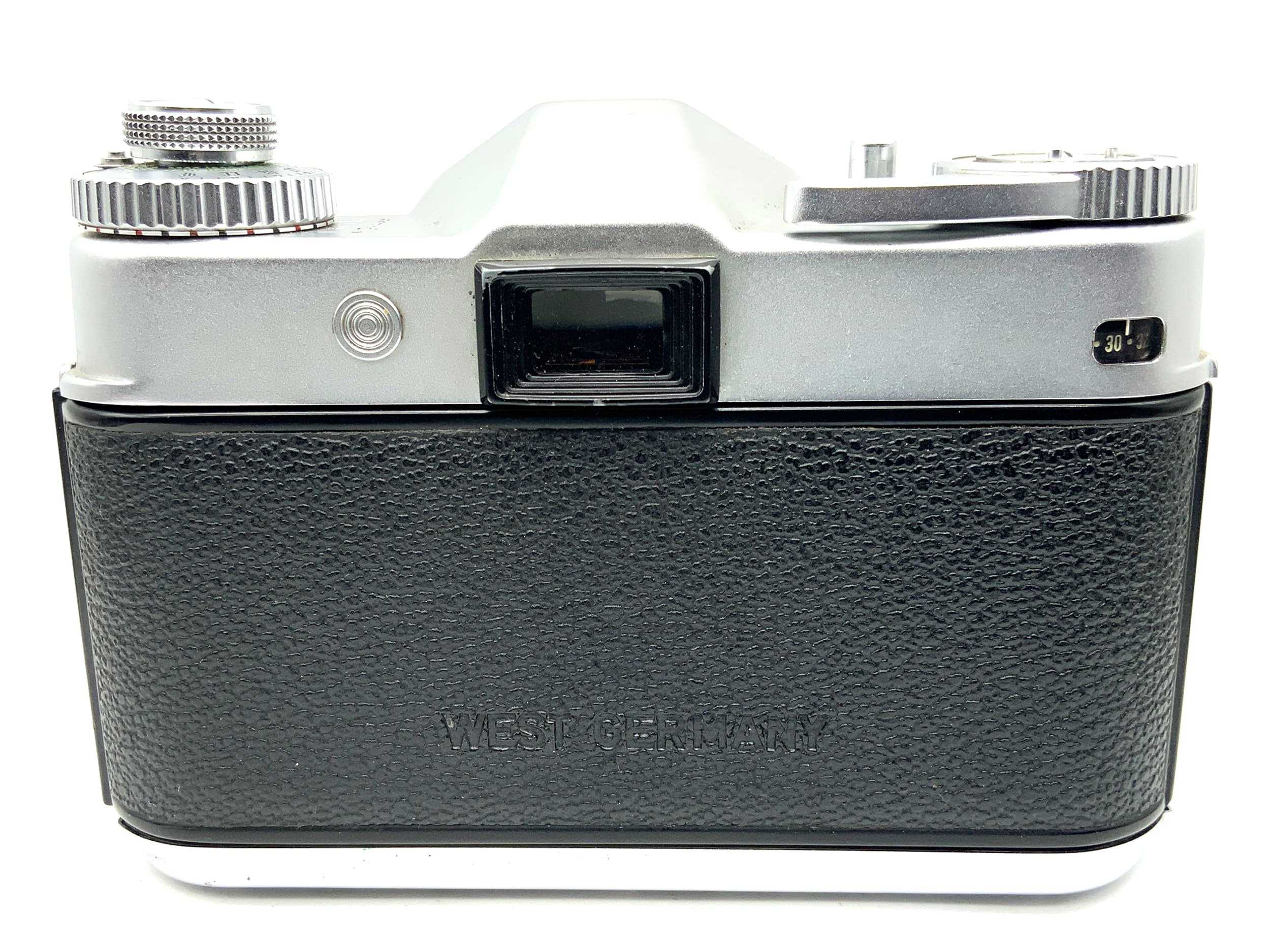 Voigtländer Bessamatic SLR ! Posemètre défectueux ! Analogique reflex 35 mm