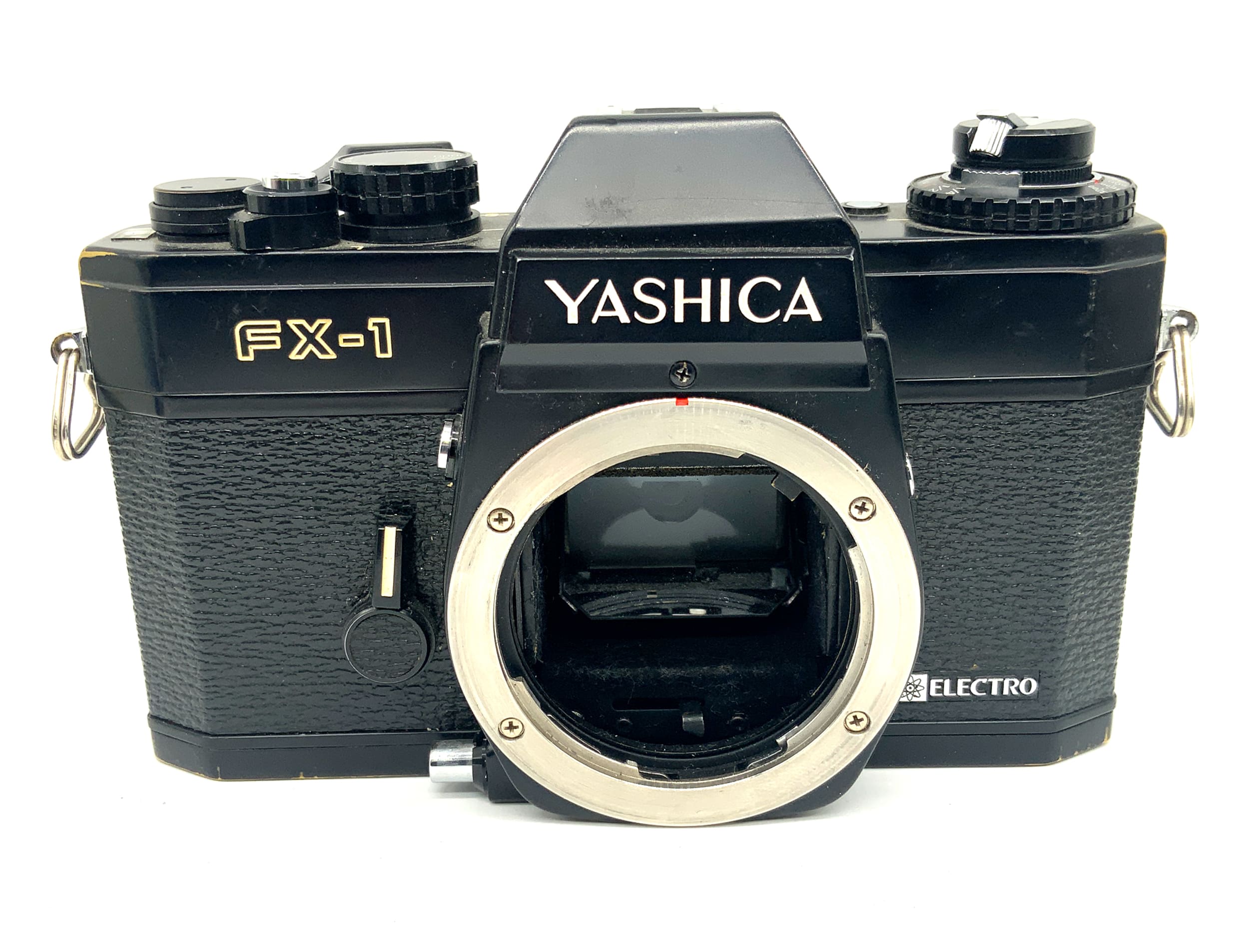 Yashica FX-1 SLR Electro 35mm SLR analog Body (Yashica / Contax)