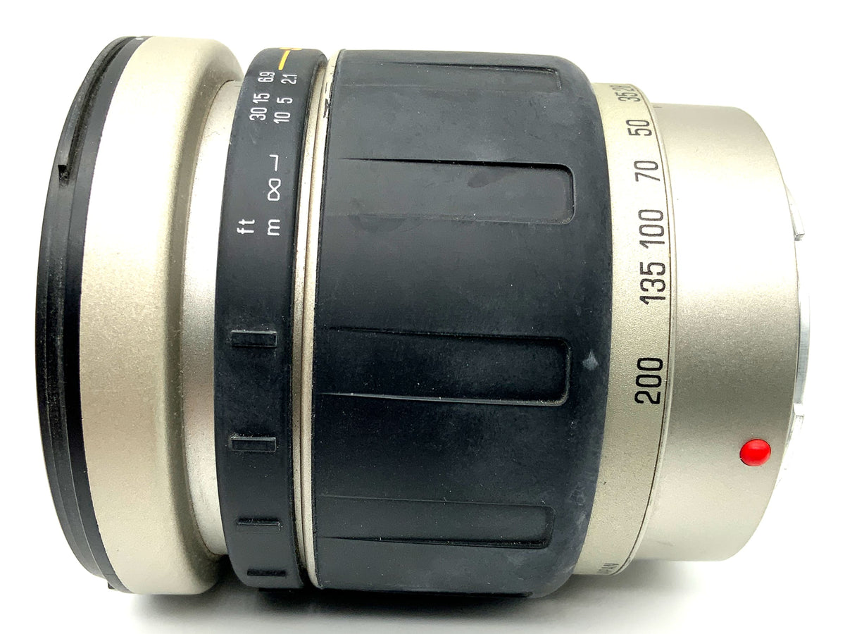 Tamron 28-200mm 1:3.8-5.6 Lens AF Aspherical LD ​​(IF) (Minolta AF/Sony A)