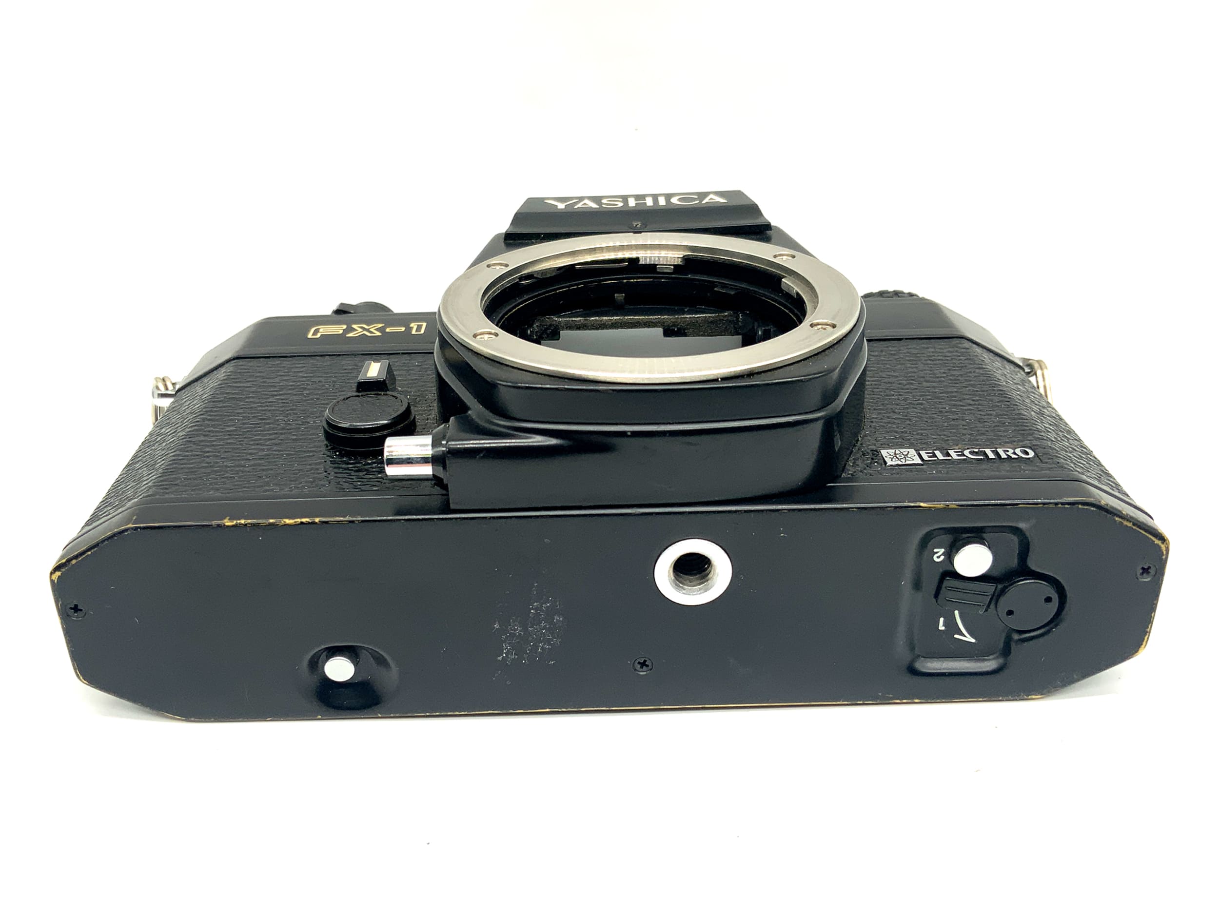Yashica FX-1 SLR Electro 35mm SLR analog Body (Yashica / Contax)