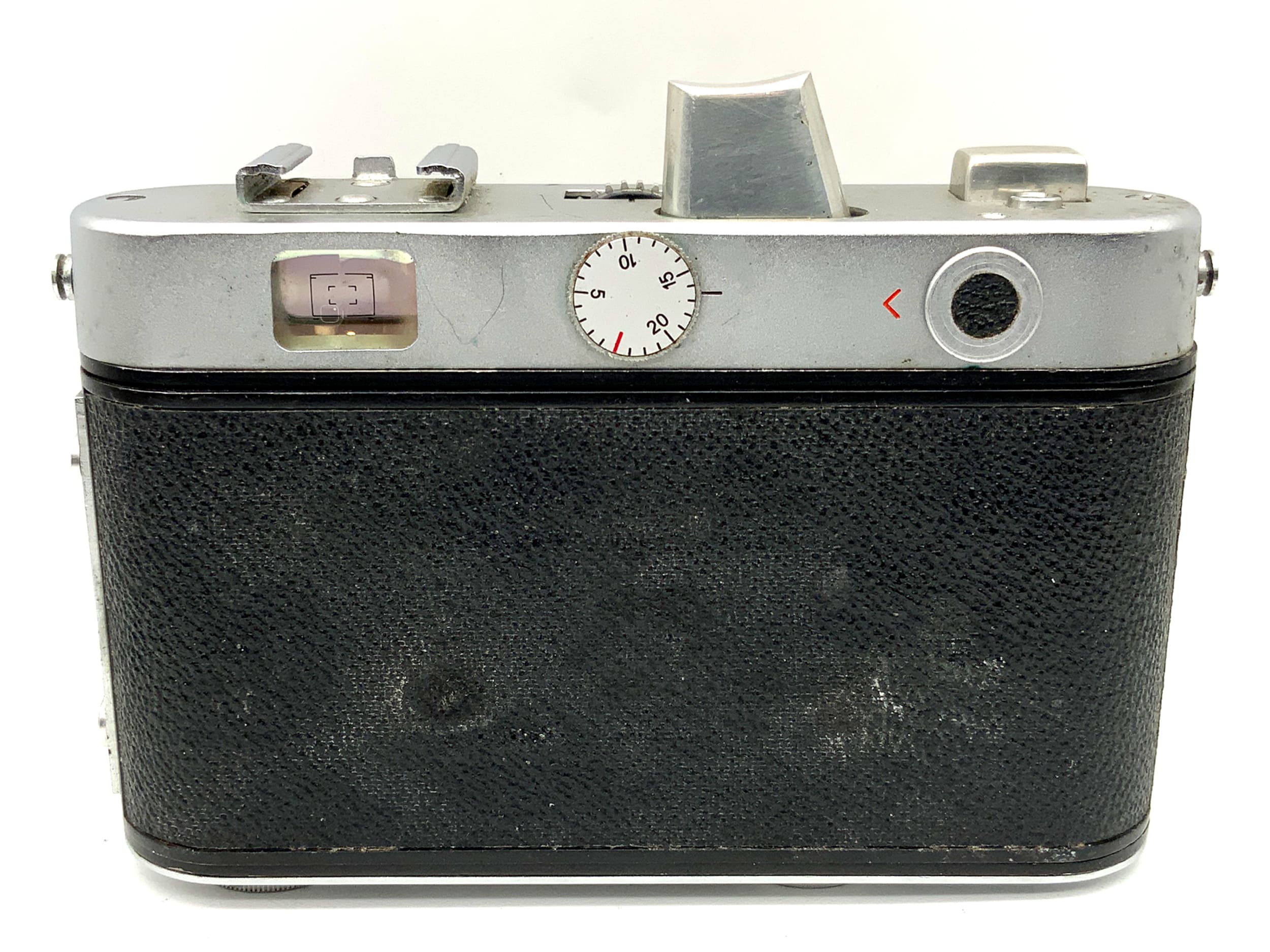 Appareil photo à viseur Goldammer Goldeck 16 avec objectif analogique Enna Color-Ennit 1:2.8/20mm