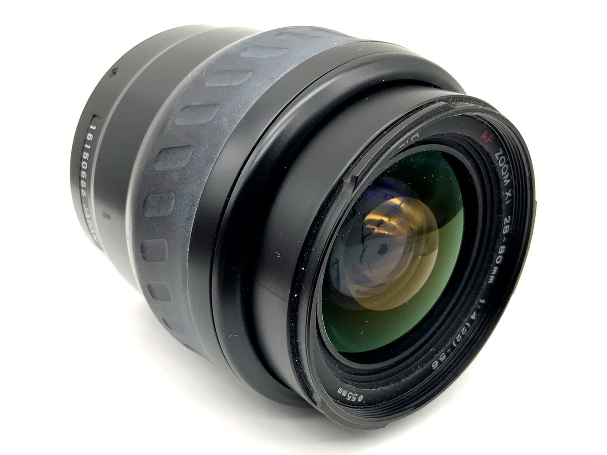 Minolta 28-80mm 1:4(22)-5.6 Lens AF Zoom Xi Zoom Lens (Minolta AF/Sony A)