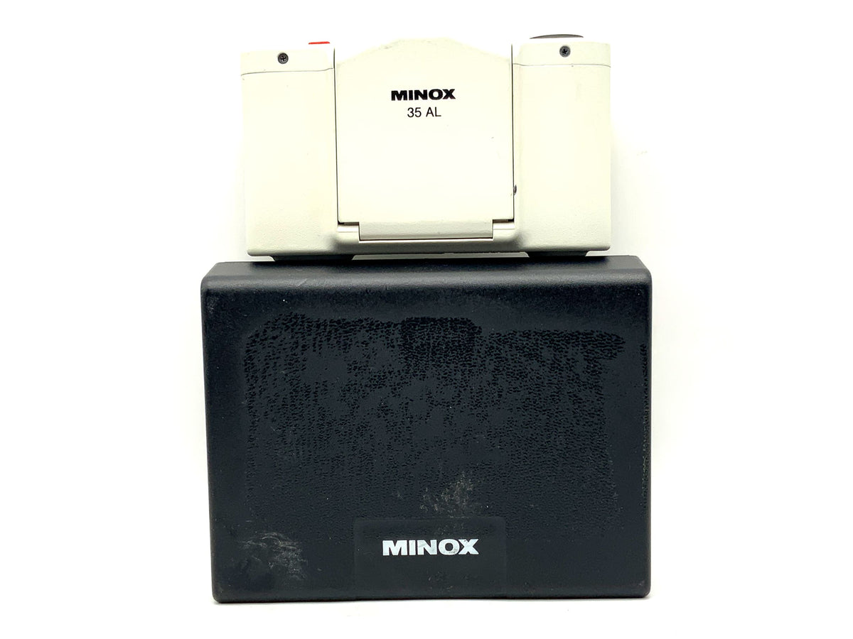 Minox 35 AL Point&amp;Shoot avec Color-Minar 1:4 f=35mm, appareil photo compact analogique