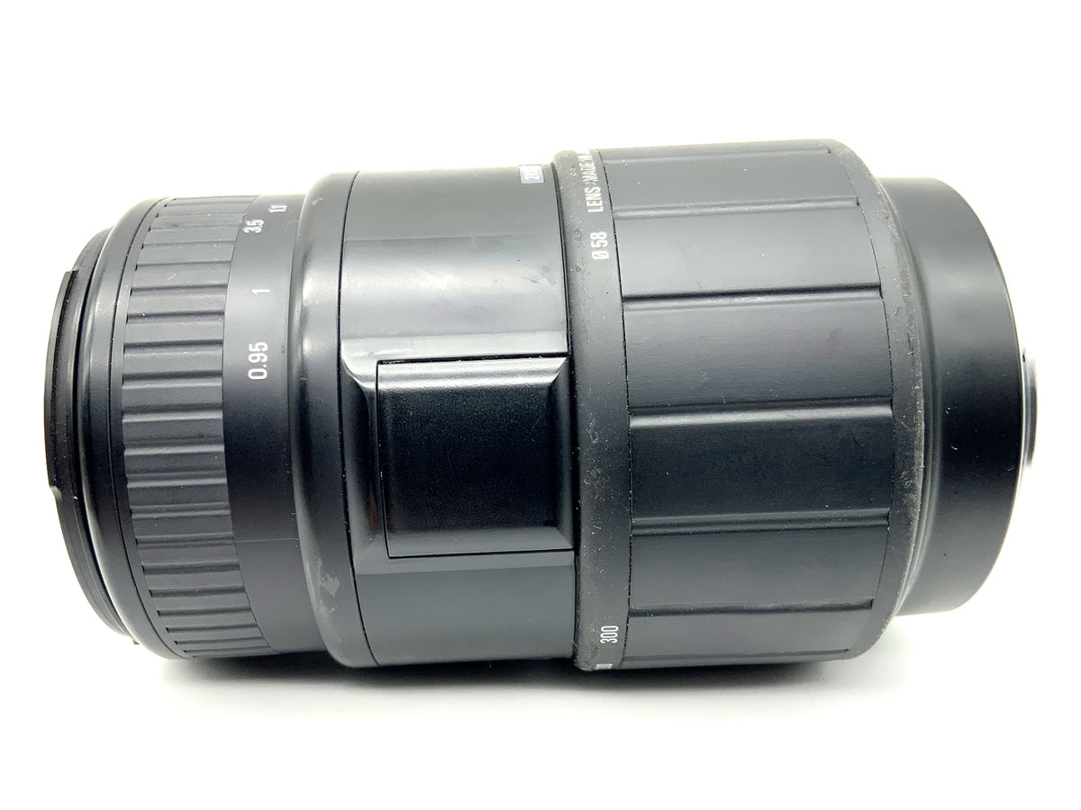 Sigma 70-300mm 1:4-5.6 Lens DL Macro Zoom Lens (Minolta AF/Sony A)