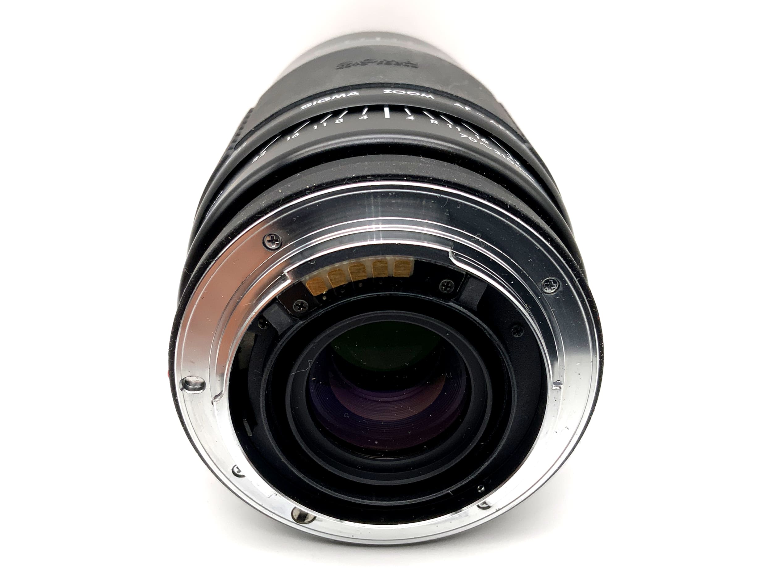 Sigma 70-210 mm 1:3,5-4,5 Objectif Zoom AF-APO multicouche (Minolta AF/Sony A)