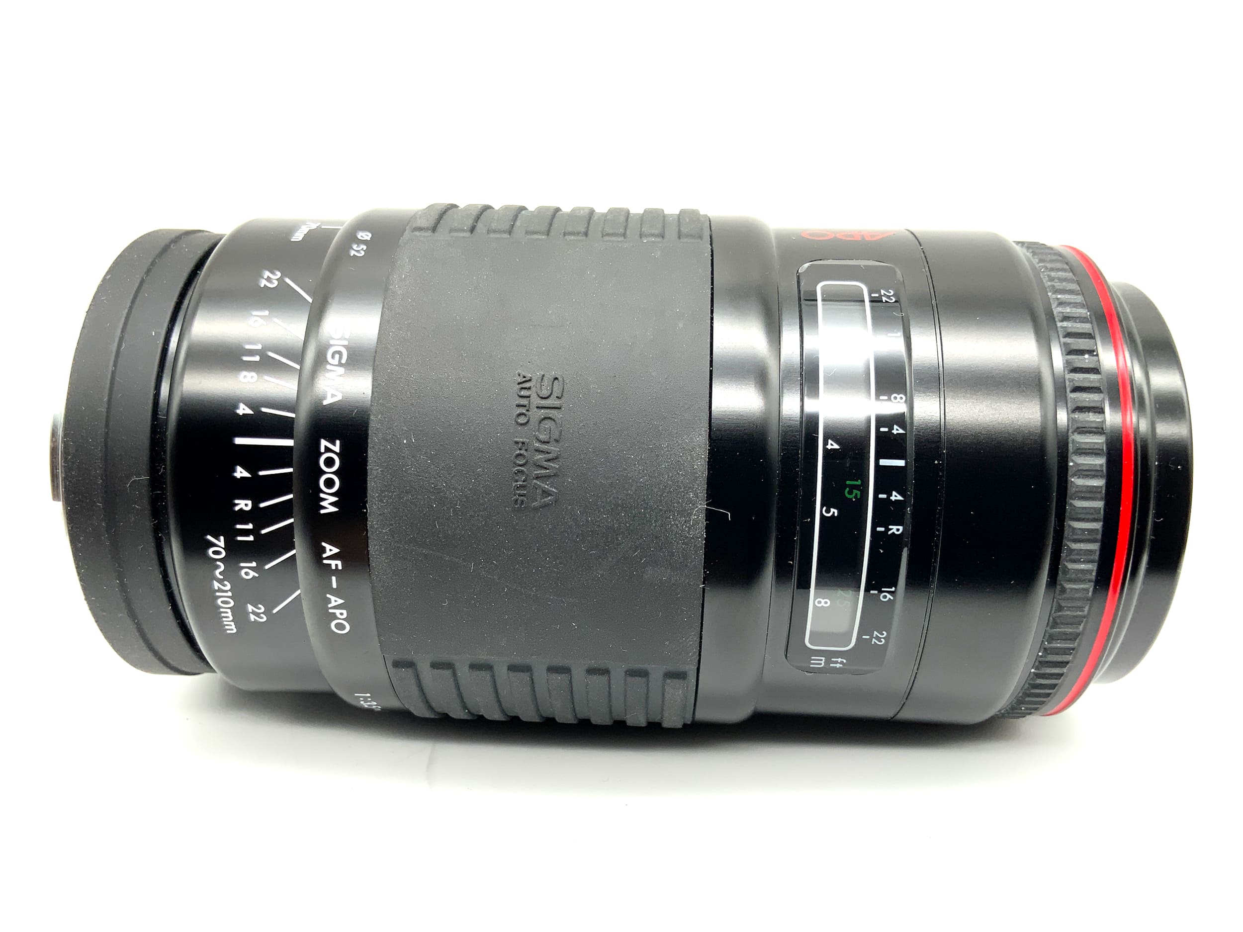 Sigma 70-210 mm 1:3,5-4,5 Objectif Zoom AF-APO multicouche (Minolta AF/Sony A)