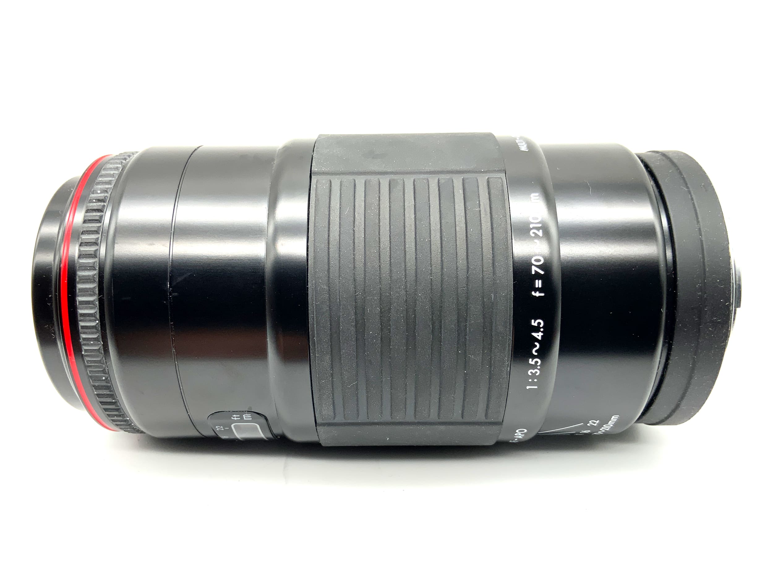Sigma 70-210 mm 1:3,5-4,5 Objectif Zoom AF-APO multicouche (Minolta AF/Sony A)