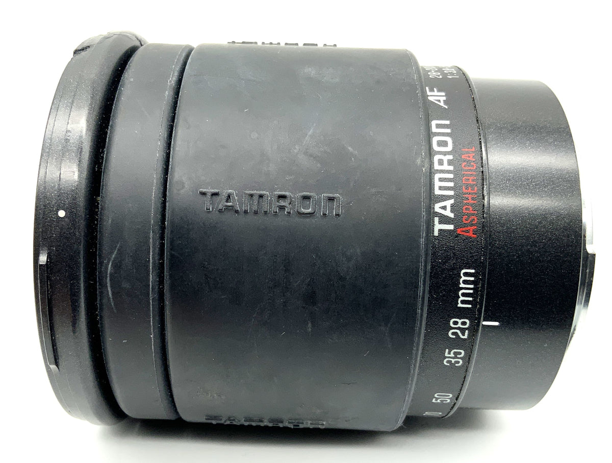 Tamron 28-200mm 1:3.8-5.6 Lens AF Aspherical 71DM (Minolta AF/Sony A)