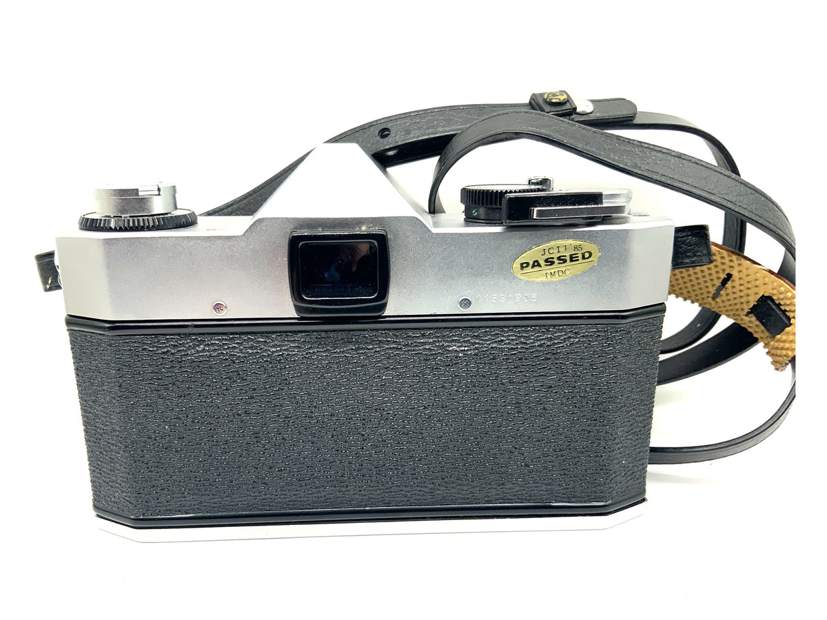 Porst Uniflex 1000s SLR 35mm Spiegelreflexkamera analog Body Gehäuse (M42)