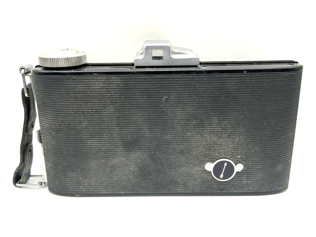 Agfa Billy I folding camera with Agnar 1:6.3/105mm Vario analogue camera