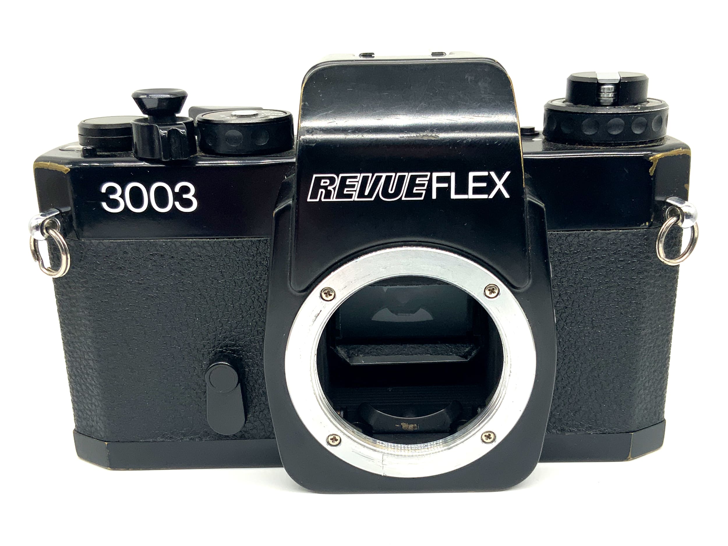 Revue Revueflex 3003 SLR 35mm Spiegelreflexkamera analog Body Gehäuse (M42)