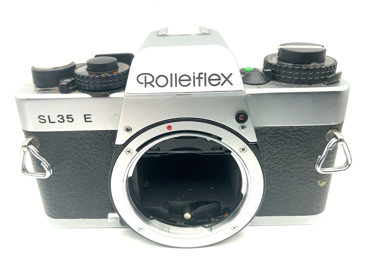 Rollei Rolleiflex SL35 E SLR 35mm Spiegelreflexkamera analog Body (Rollei QBM)