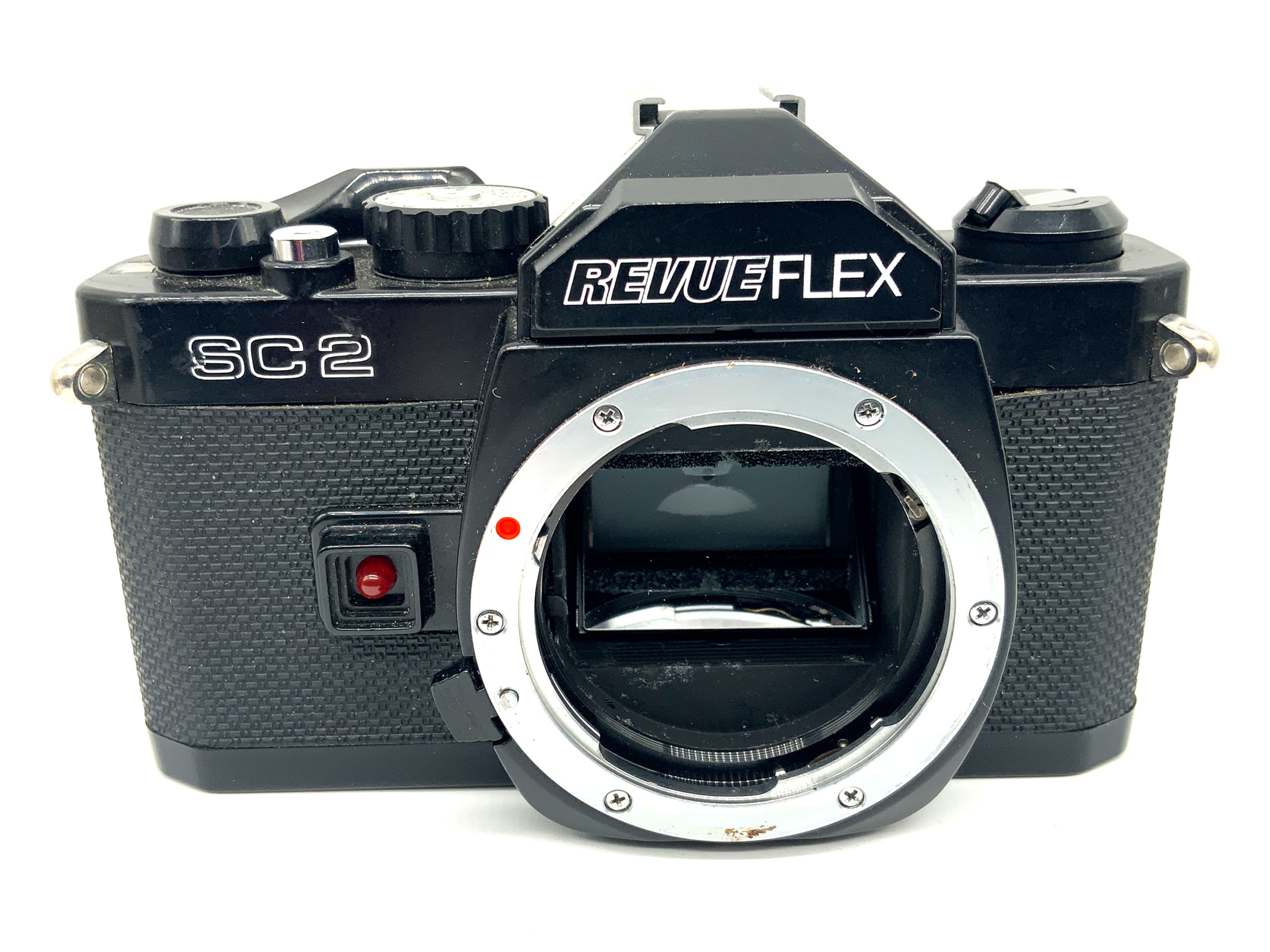 Revue Revueflex SC 2 SLR 35mm SLR analog Body (Pentax K)