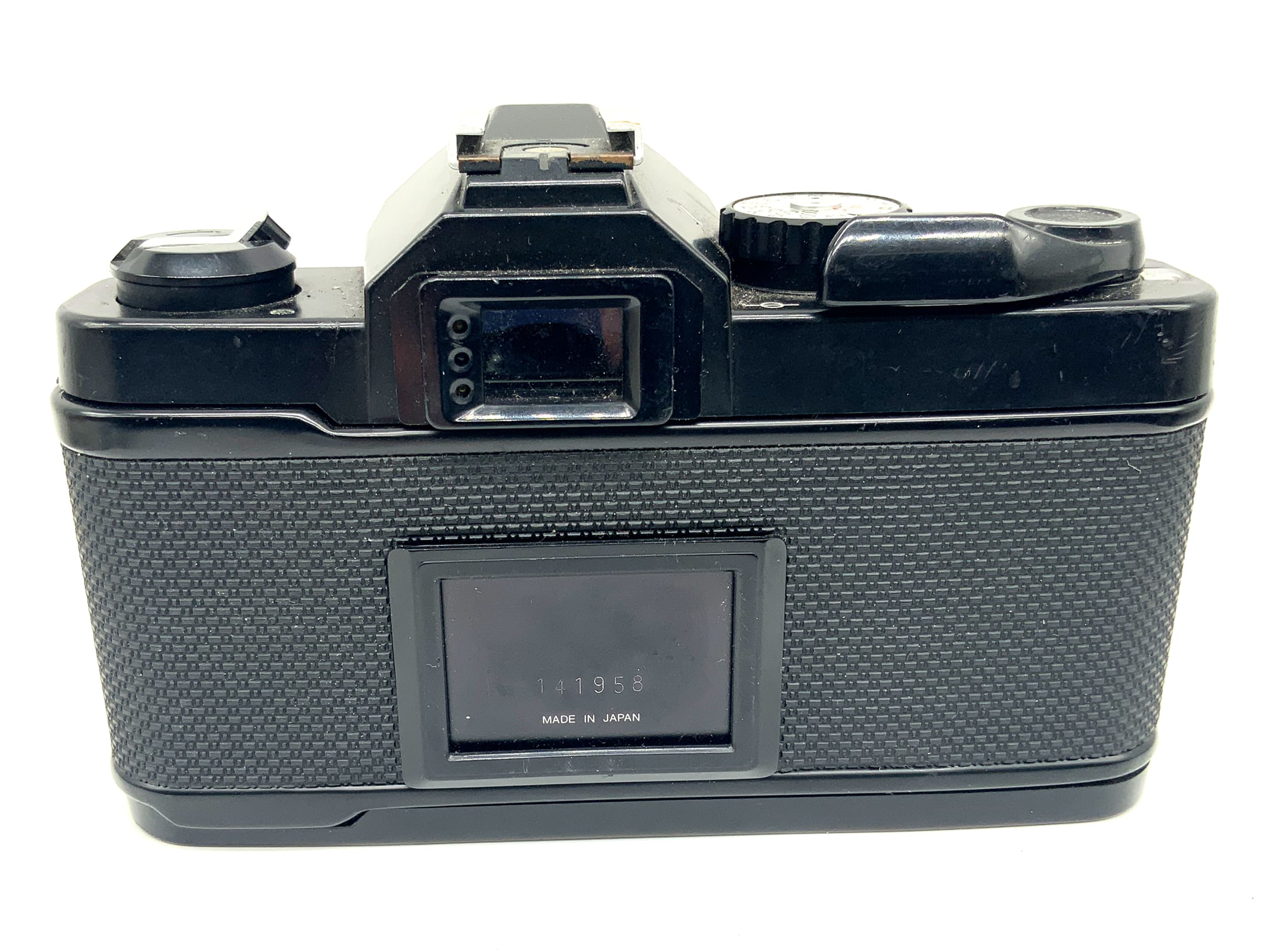 Revue Revueflex SC 2 SLR 35mm SLR analog Body (Pentax K)
