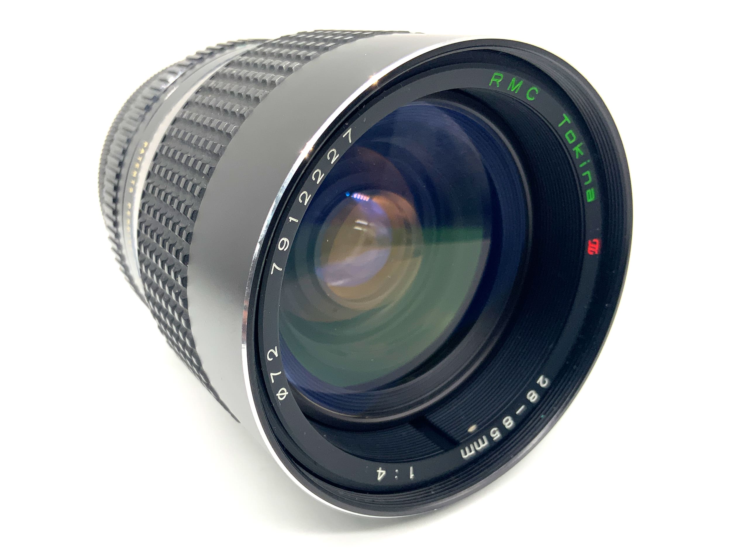 Tokina RMC II 28-85mm 1:4 Objektiv Zoomobjektiv (Canon FD)