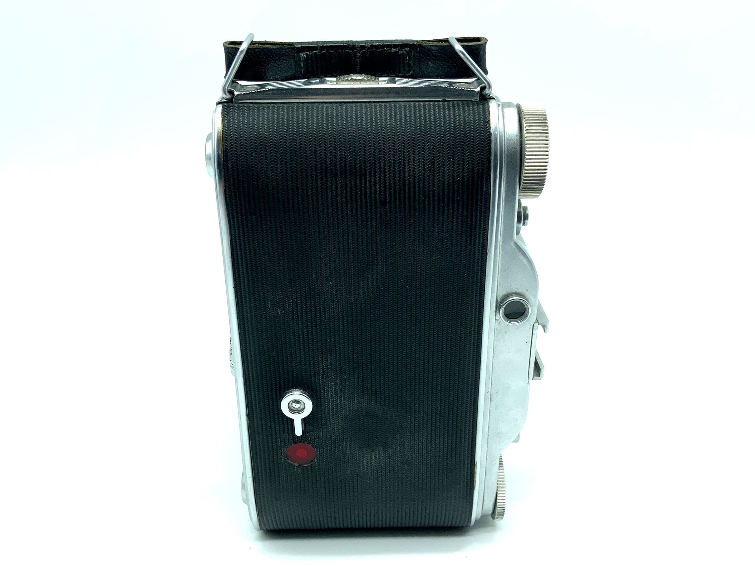 Appareil photo pliant Agfa Record I avec objectif Agnar 105 mm 1:4.5 Pronto (appareil photo argentique)