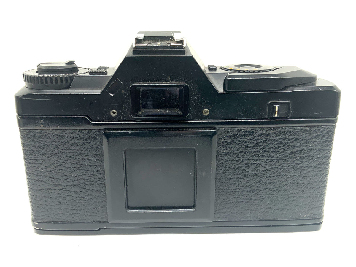 Mamiya ZE-X SLR 35mm Spiegelreflexkamera analog Body Gehäuse (Mamiya ZE)
