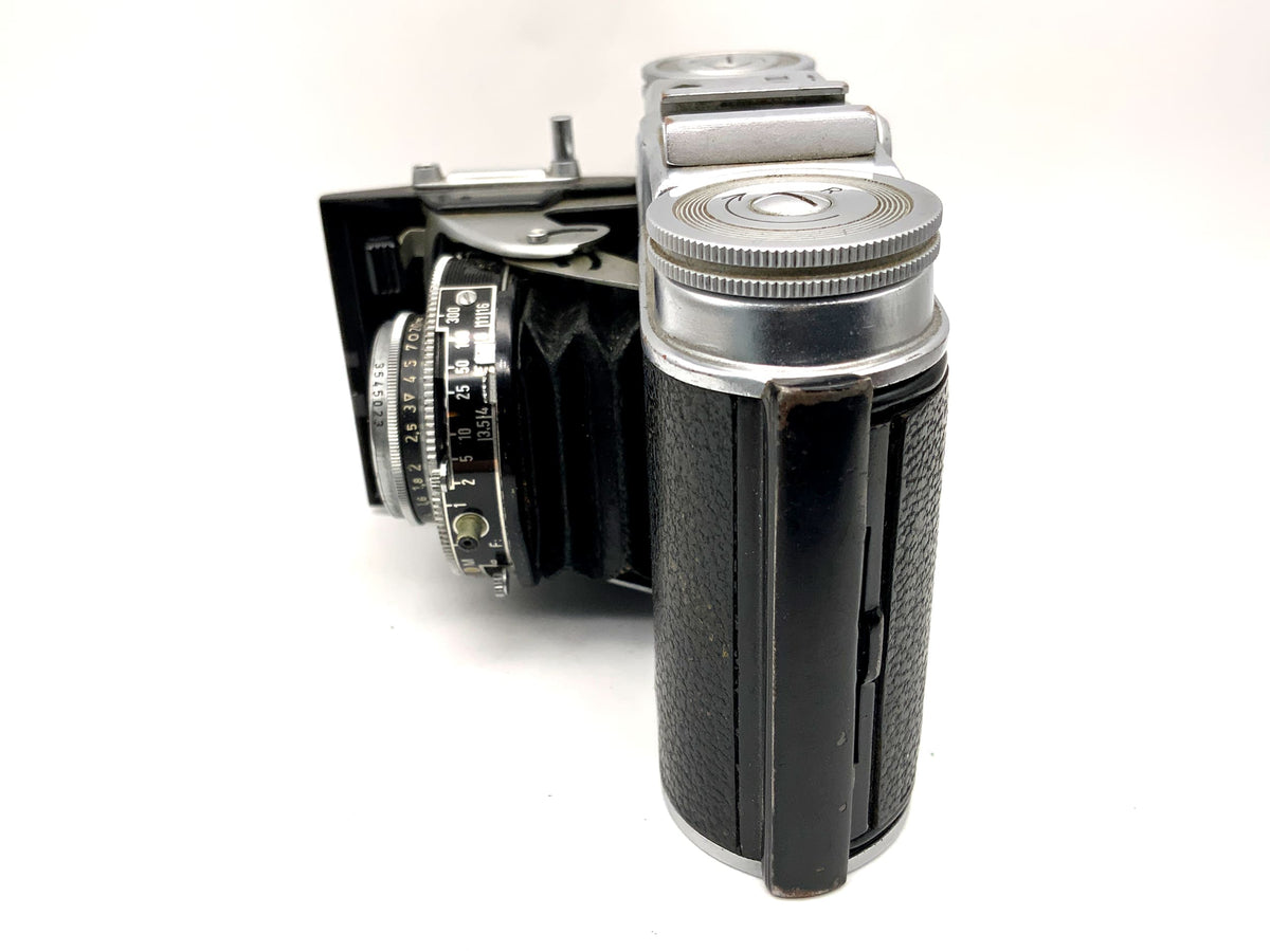 Appareil photo pliable Voigtländer Vito II avec Color-Skopar 50mm 1:3.5 Prontor-SV