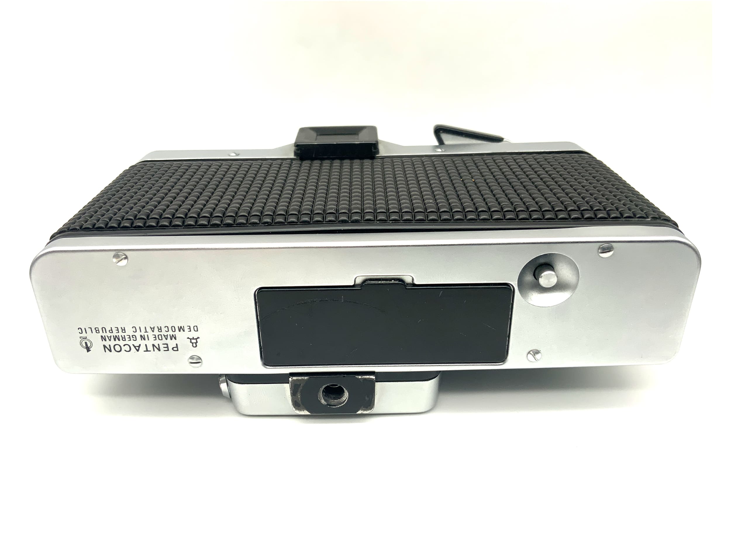 Praktica PLC 3 SLR 35mm Spiegelreflexkamera analog Body Gehäuse (M42)