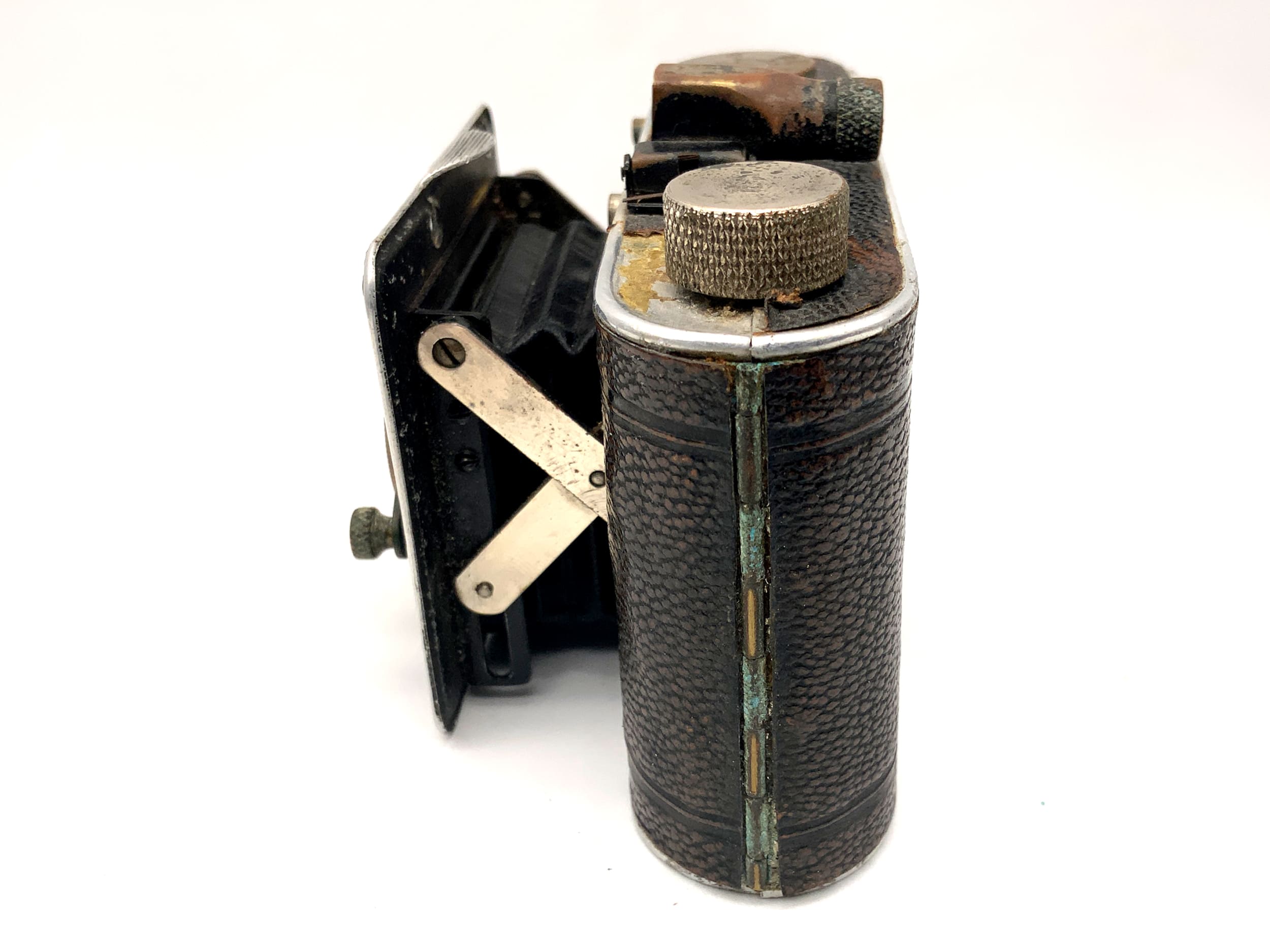 Foth Derby folding camera with Anastigmat 50mm 1:3.5 analogue camera