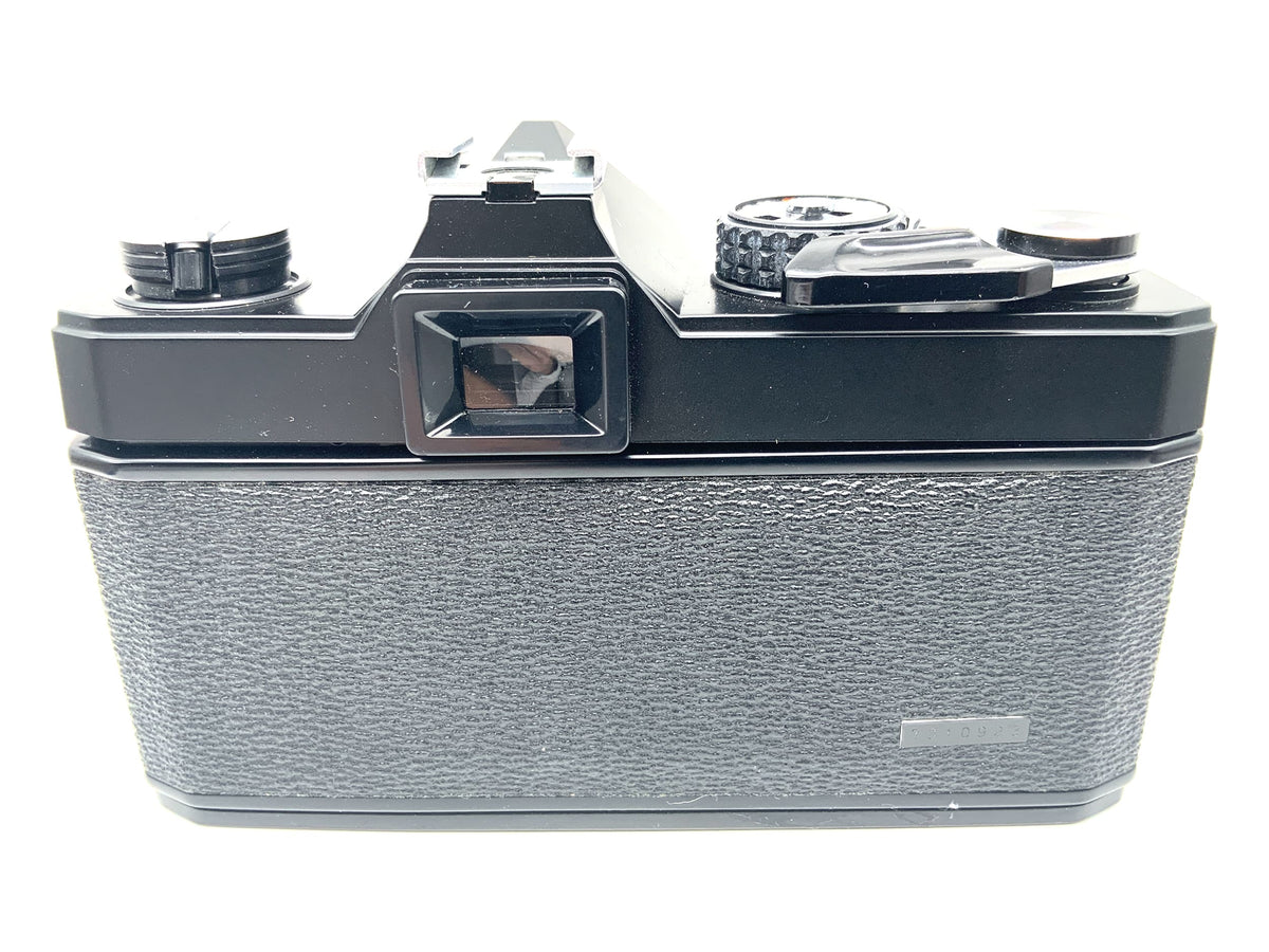 Topcon RE 200 SLR 35mm Spiegelreflexkamera analog Body Gehäuse (Exa)