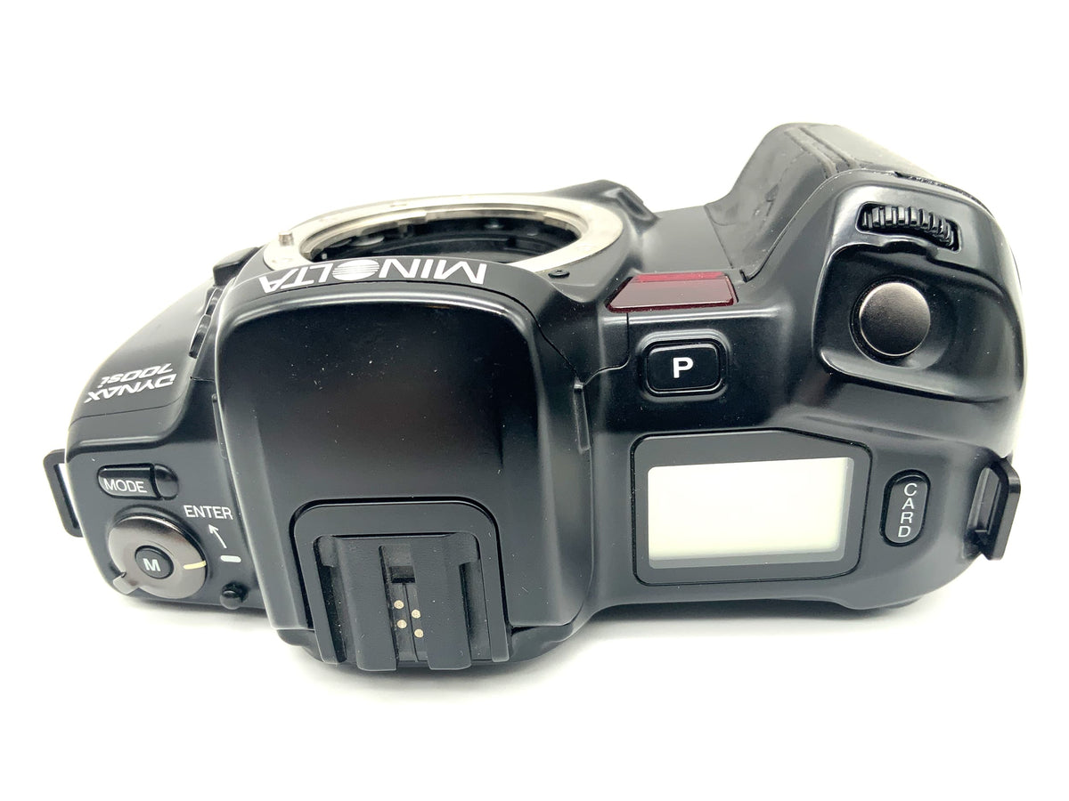 Minolta Dynax 700si SLR 35mm SLR analog Body (Minolta AF/Sony A)
