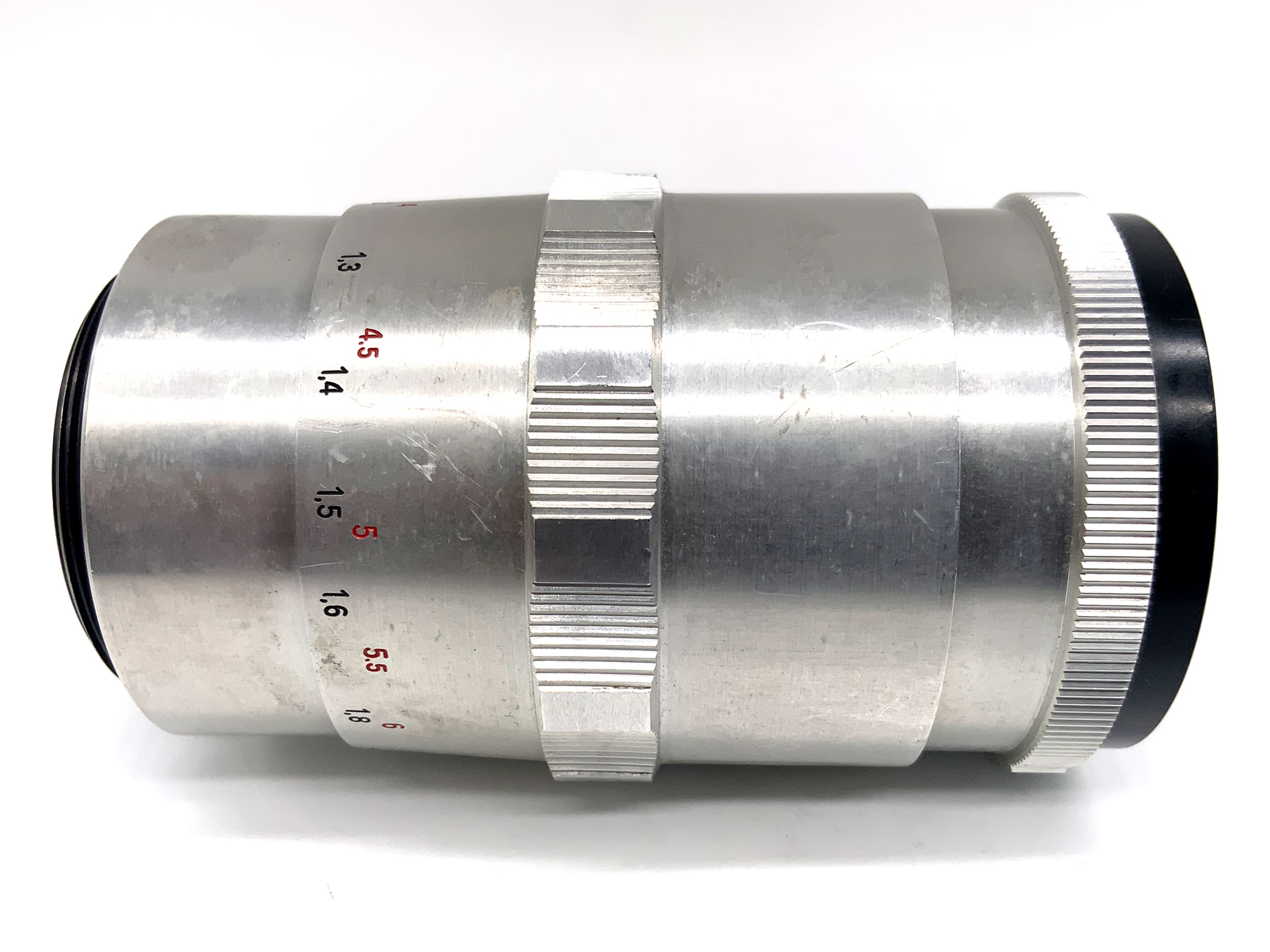 Carl Zeiss Jena Q1 Sonnar 135mm 1:4 Objektiv Festbrennweite (M42) Nebel!