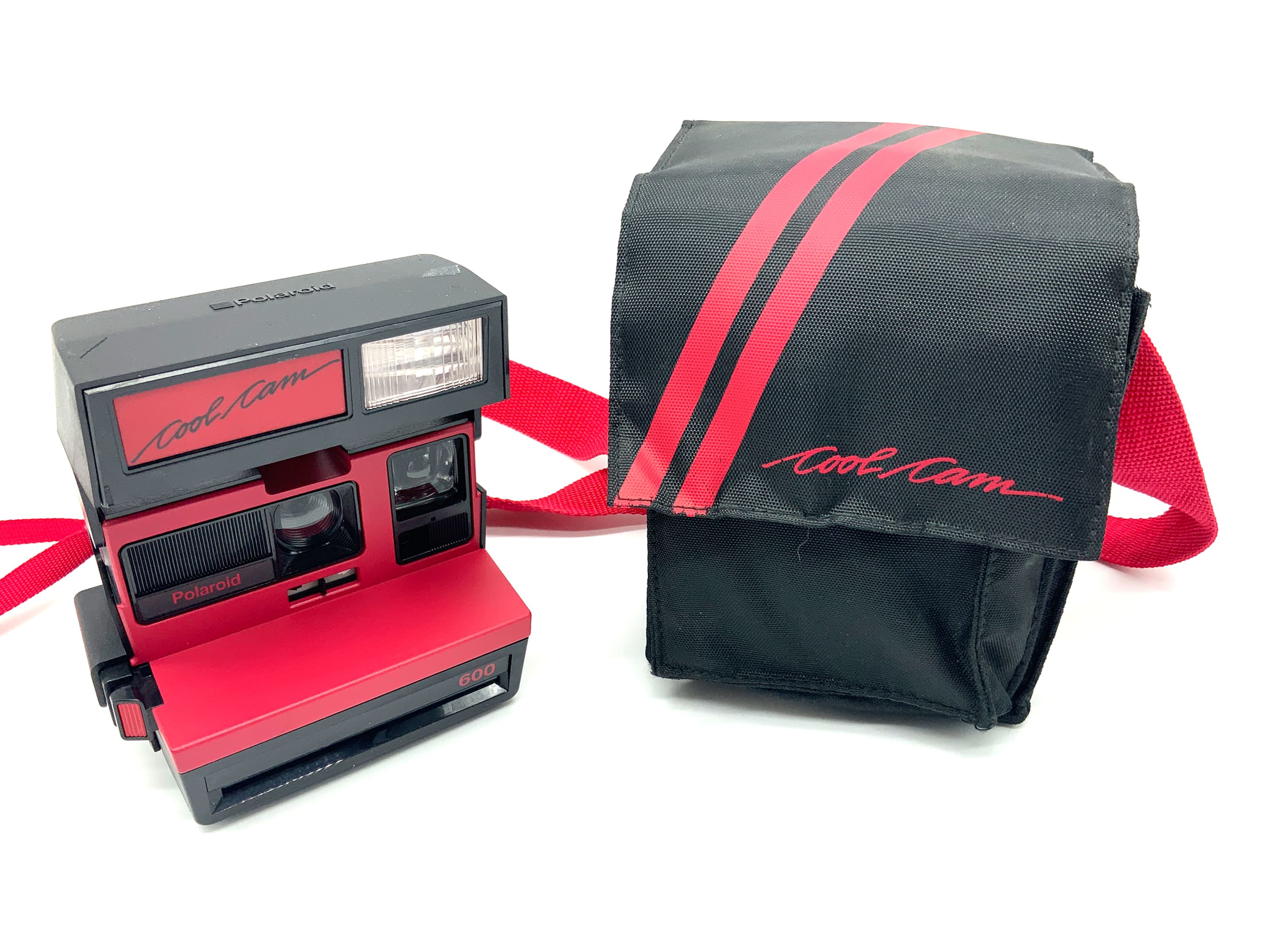 Polaroid Cool Cam 600 Sofortbildkamera Instantkamera Camera