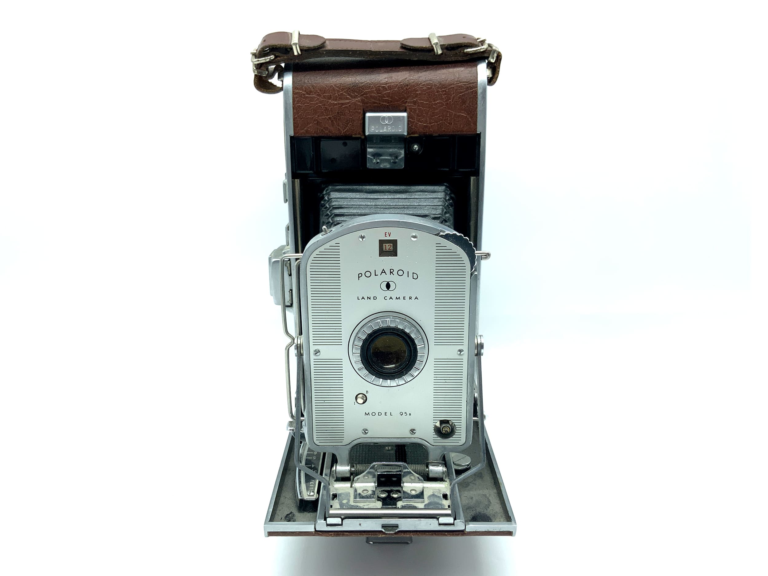 Polaroid Land Camera Model 95B Sofortbildkamera Instantkamera Camera