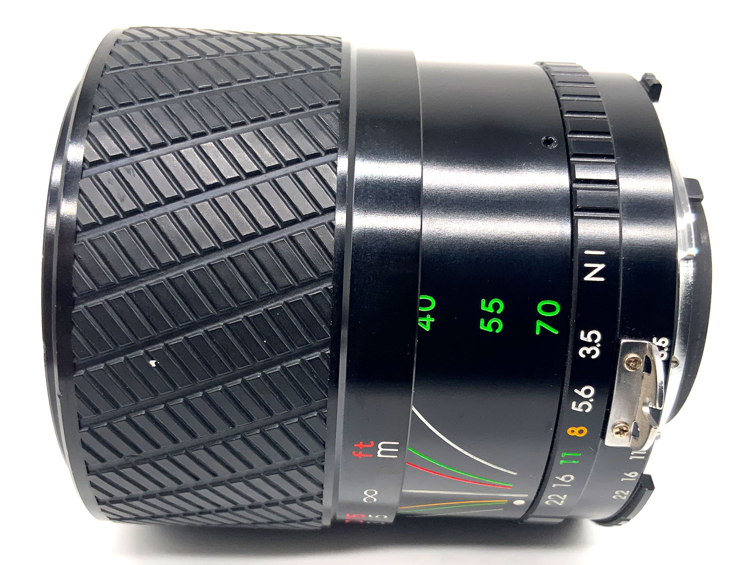 Exakta Varioplan MC 28-70mm 1:3.5-4.5 Objektiv Macro (Nikon F) Nebel!