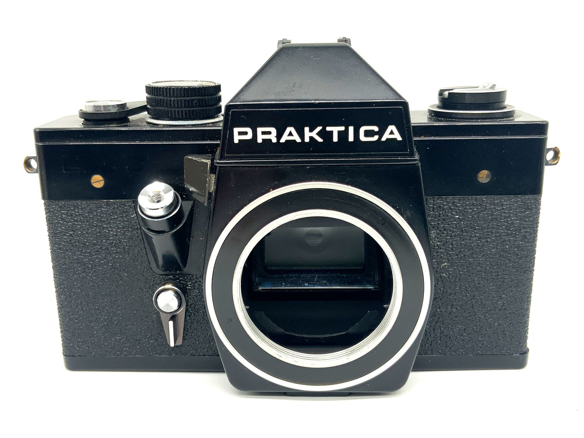 Pentacon Praktica LTL 3 SLR 35mm Spiegelreflexkamera analog Body Gehäuse (M42)