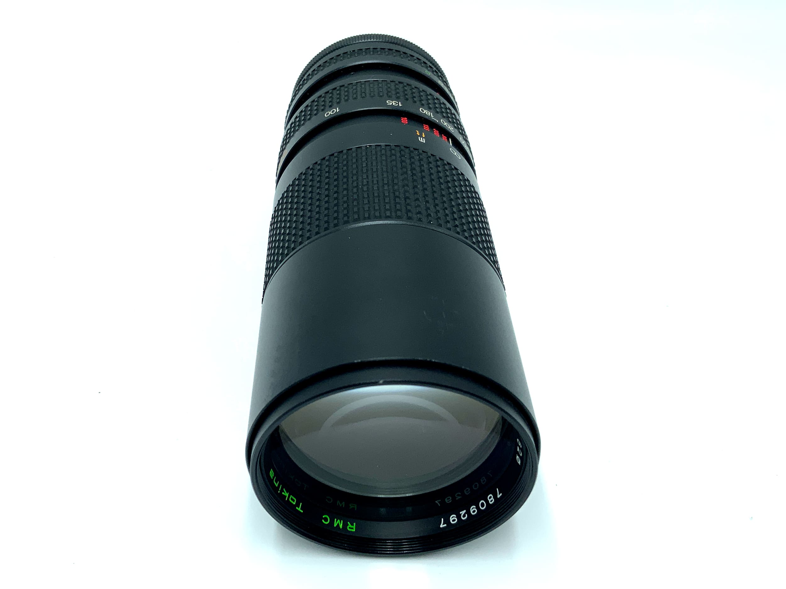 Tokina RMC 100-300mm 1:5 Objektiv Zoomobjektiv (Canon FD)