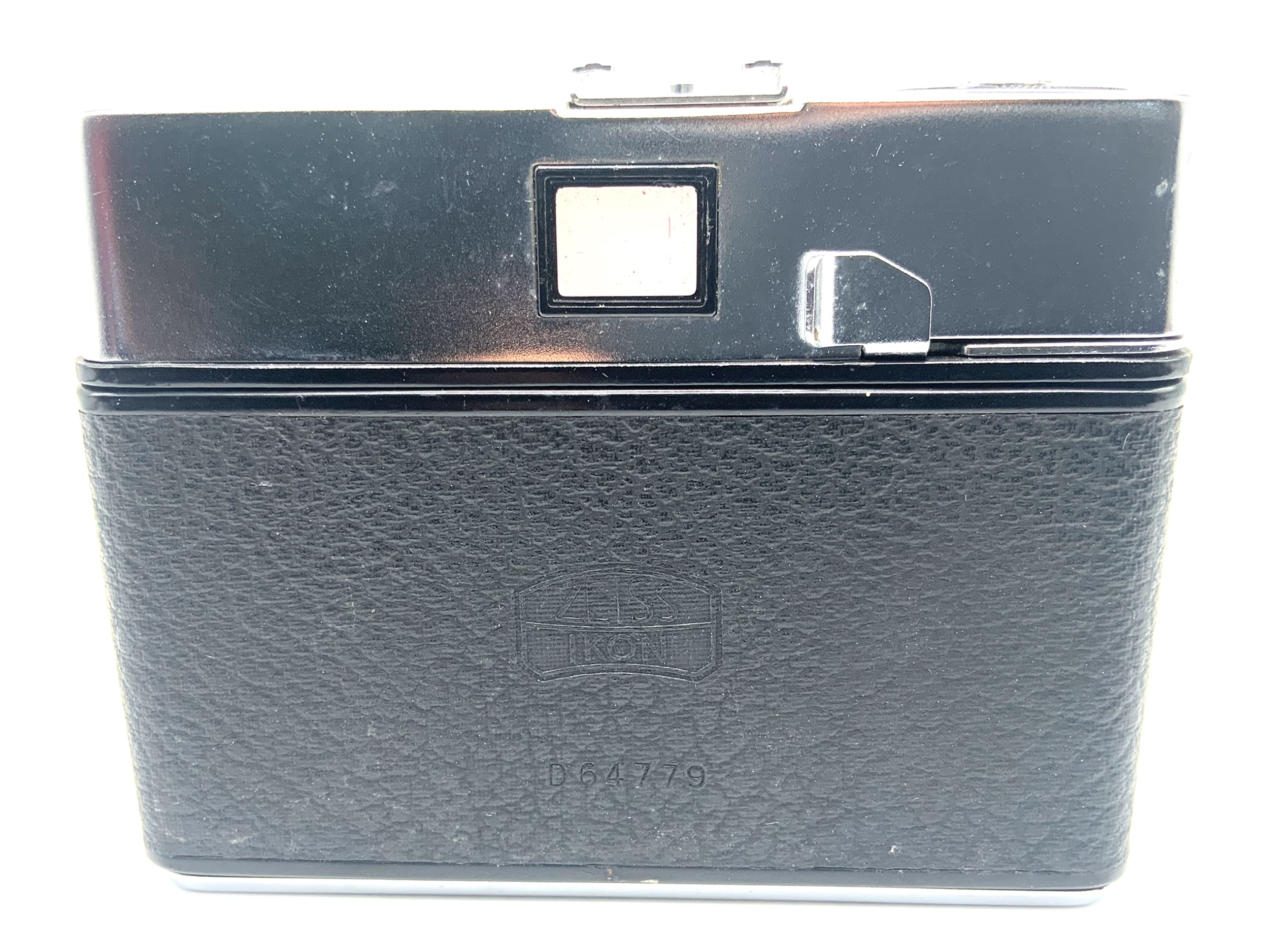 Zeiss Ikon Contessamat Sucherkamera mit Color-Pantar 45mm 1:2,8 Prontor-Matic125